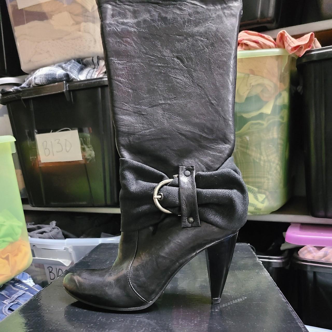 Miss Sixty Boots Depop 9501