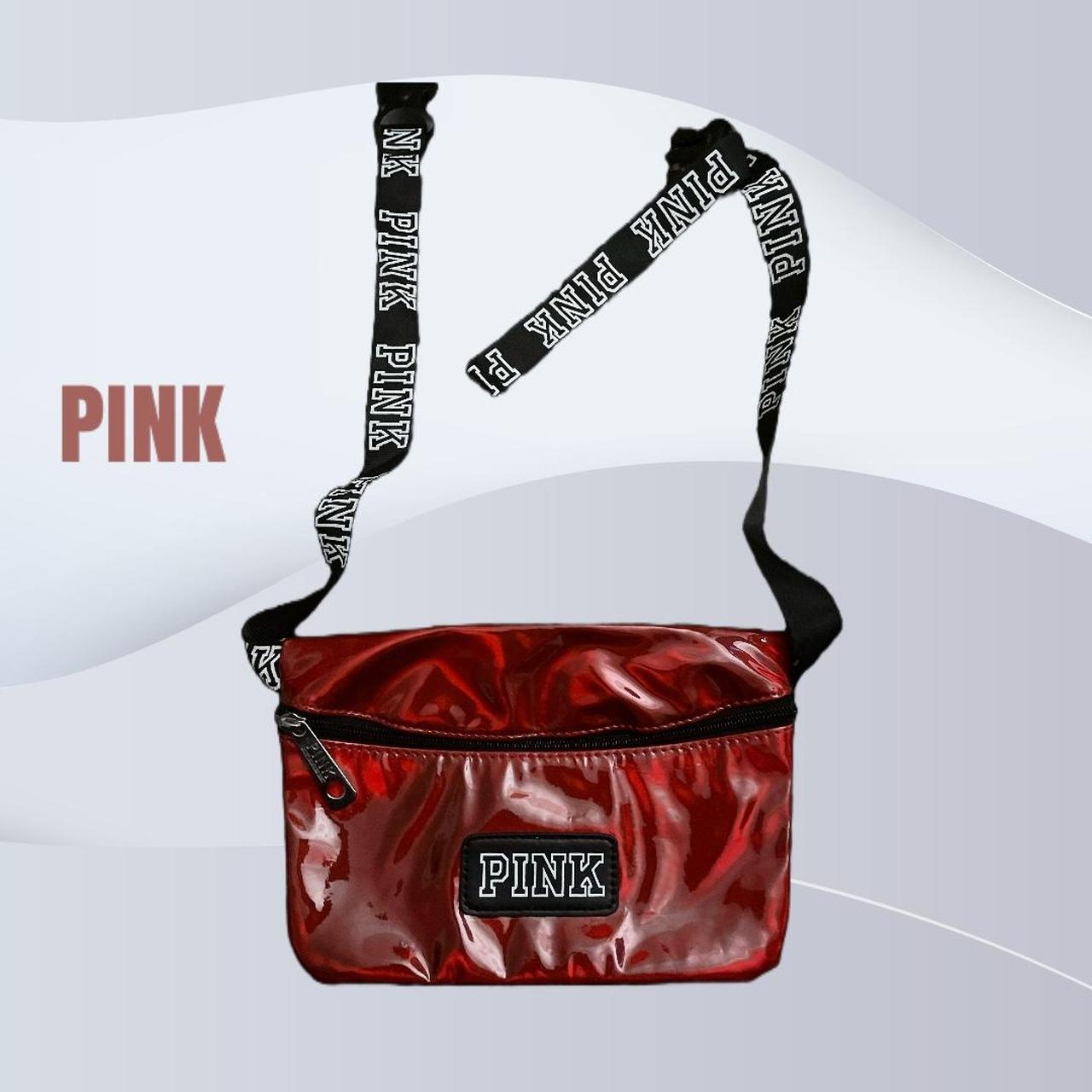 Victoria secret hotsell pink waist bag