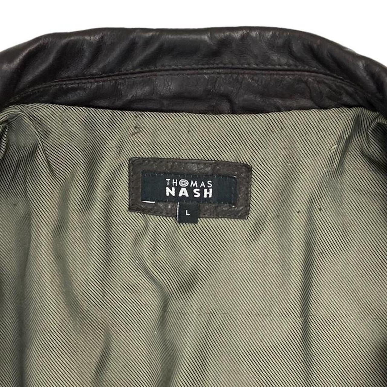 Debenhams Men's Brown Jacket Depop