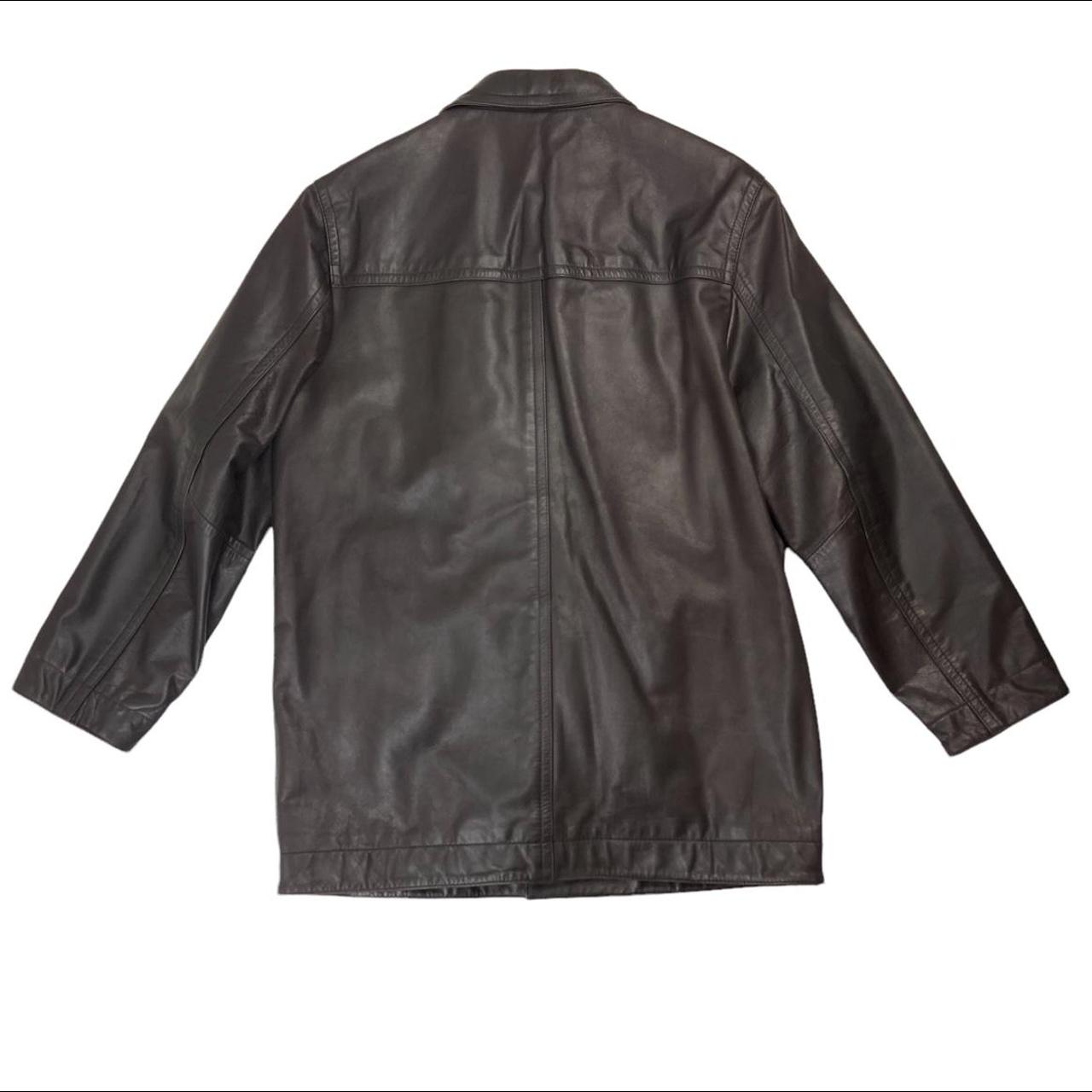 Debenhams Men's Brown Jacket Depop