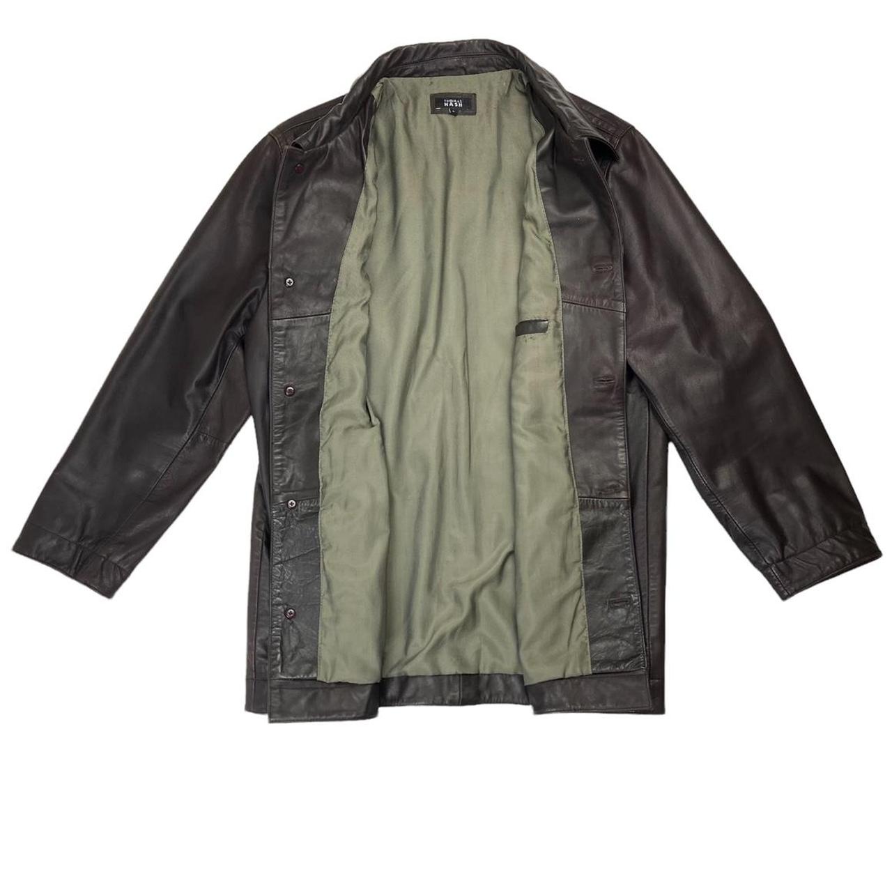 Debenhams Men's Brown Jacket Depop