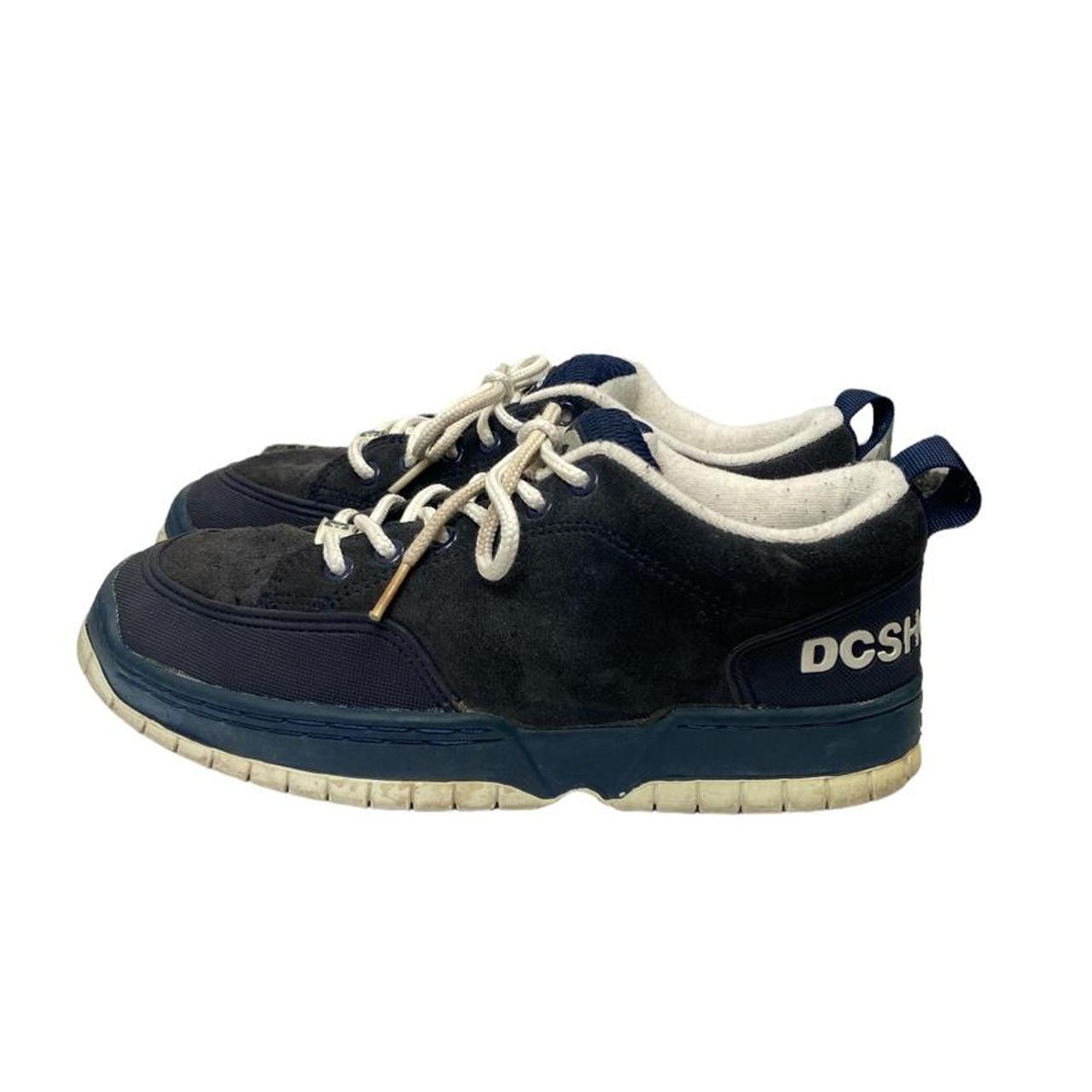 🇺🇸 Vintage 1997 DC Shoes Clocker Skate