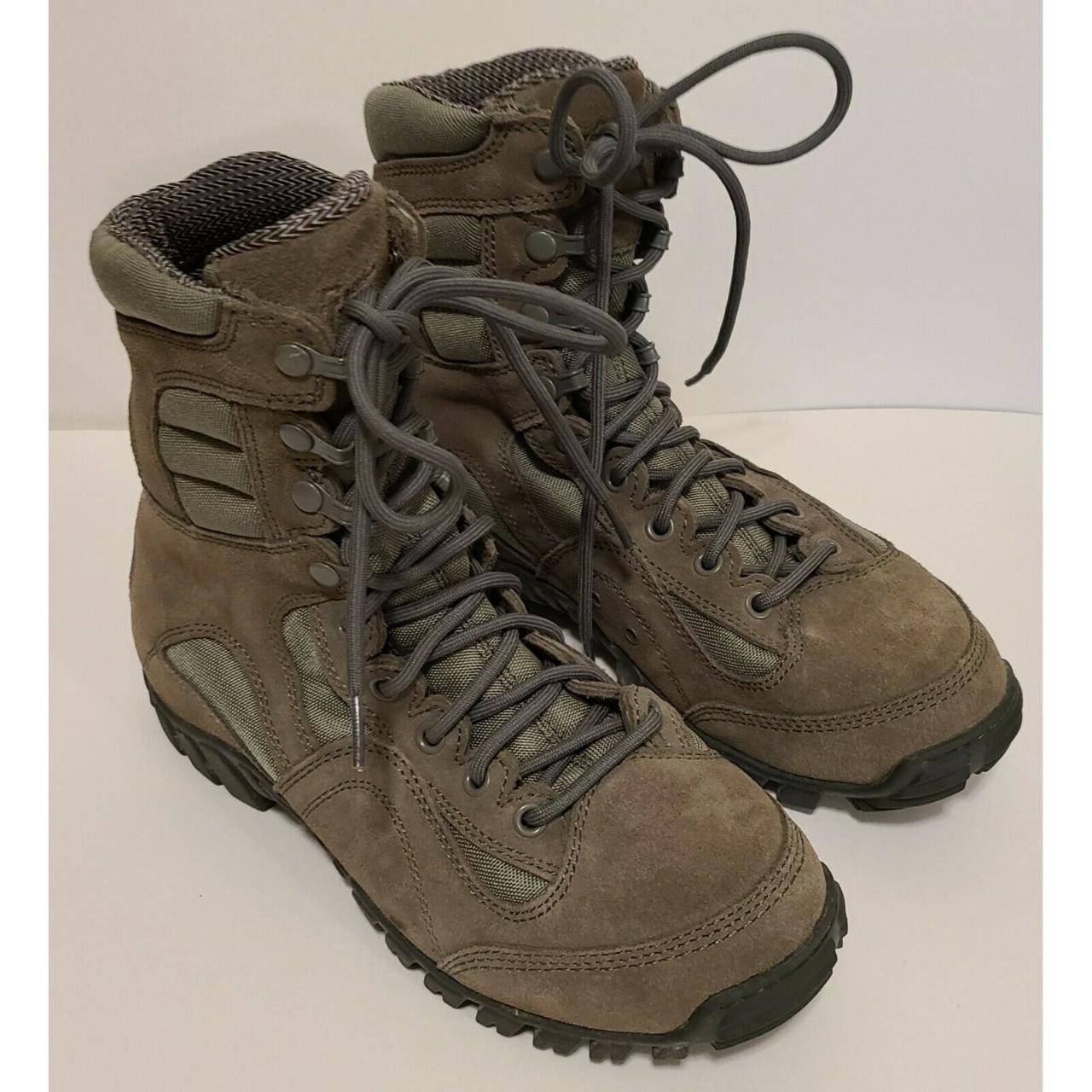 Belleville Tactical Research Men's Khyber Boots... - Depop