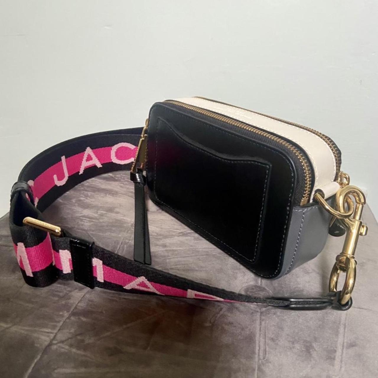 AUTHENTIC Marc Jacobs snapshot bag No tags on as I - Depop