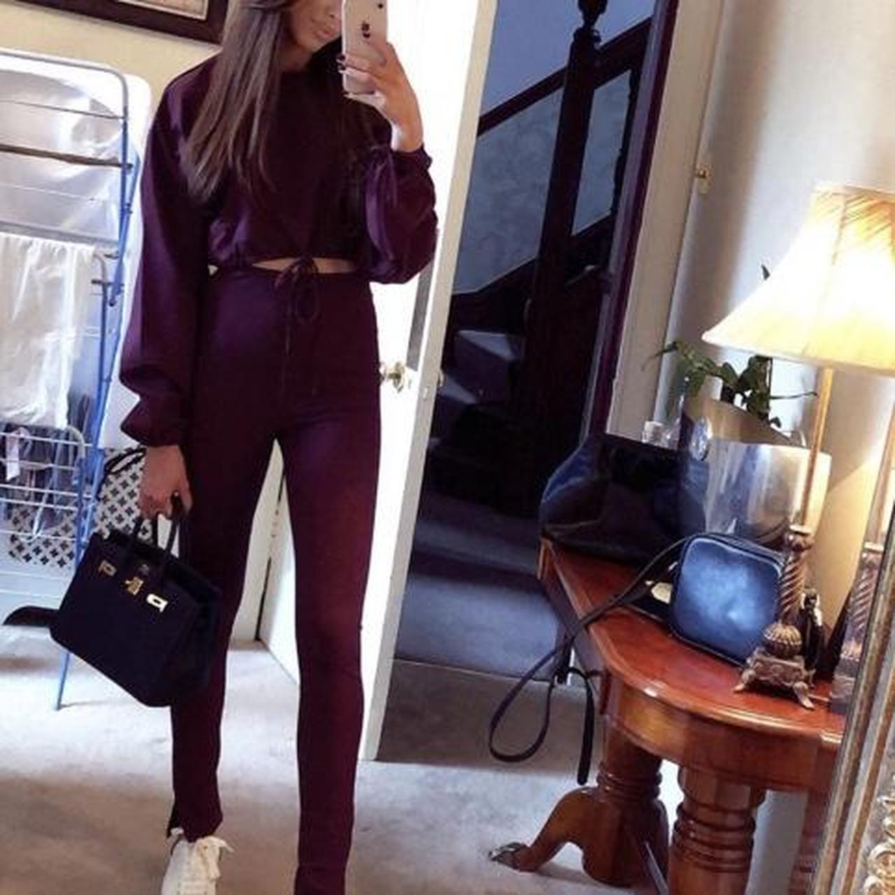 Maroon suit outlet zara