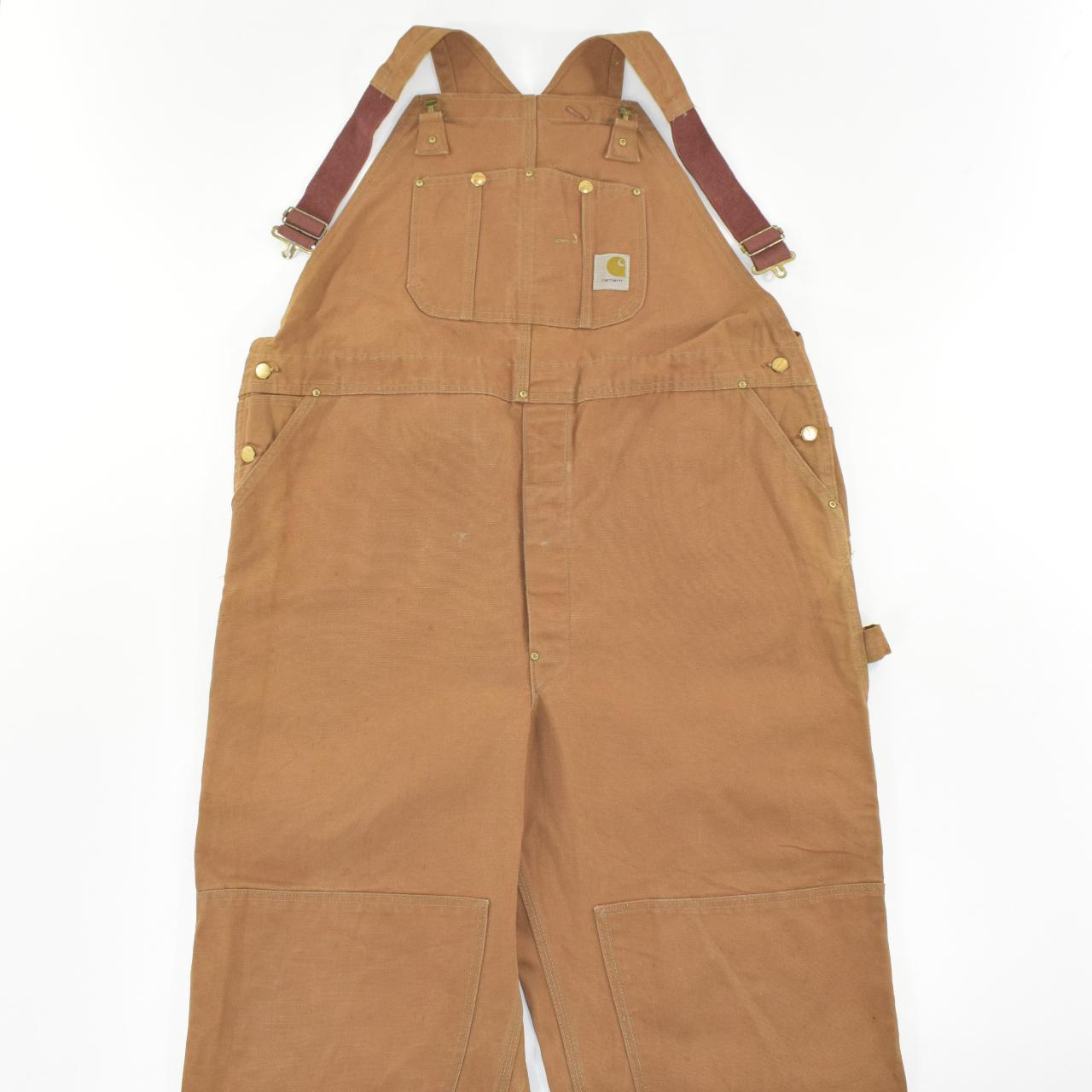 Carhartt Overall Authentic Item Size 48 X... - Depop