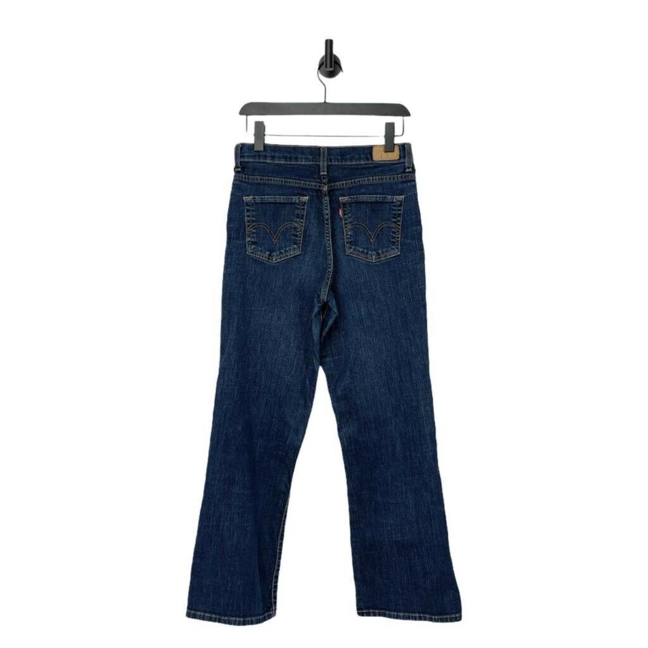 Womens Levis 512 Jeans Levi's Women's 512 TM Jeans... - Depop