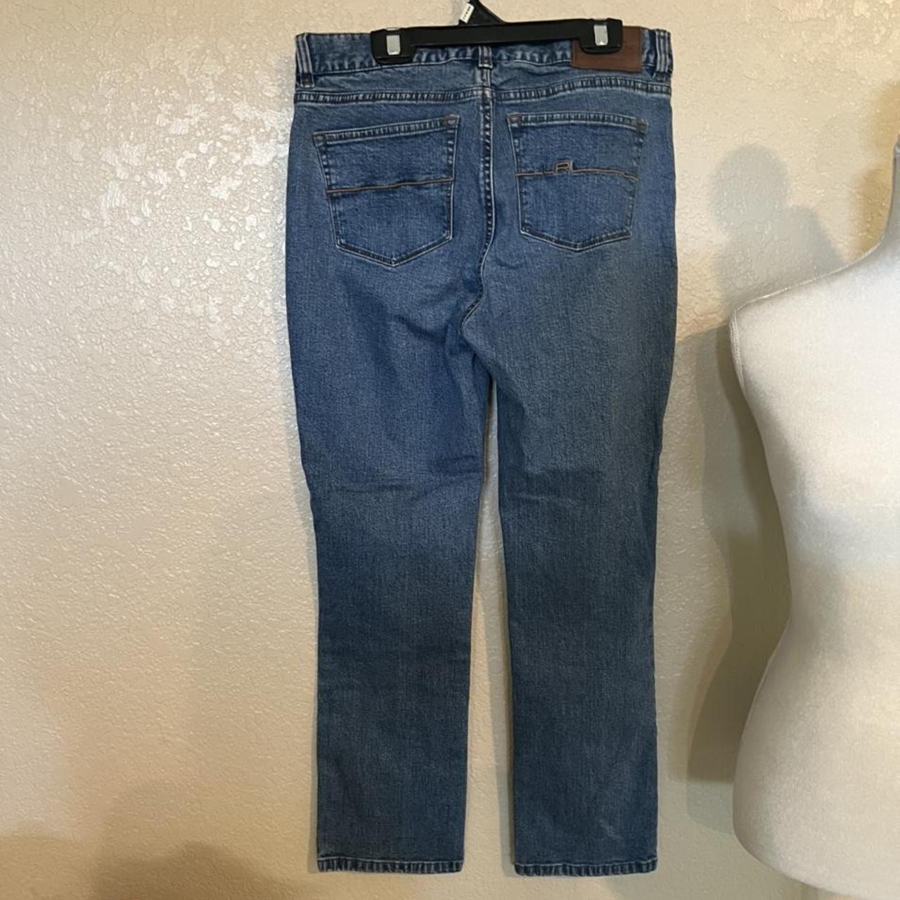 Vintage Ralph Lauren mom looking jeans. Excellent... - Depop