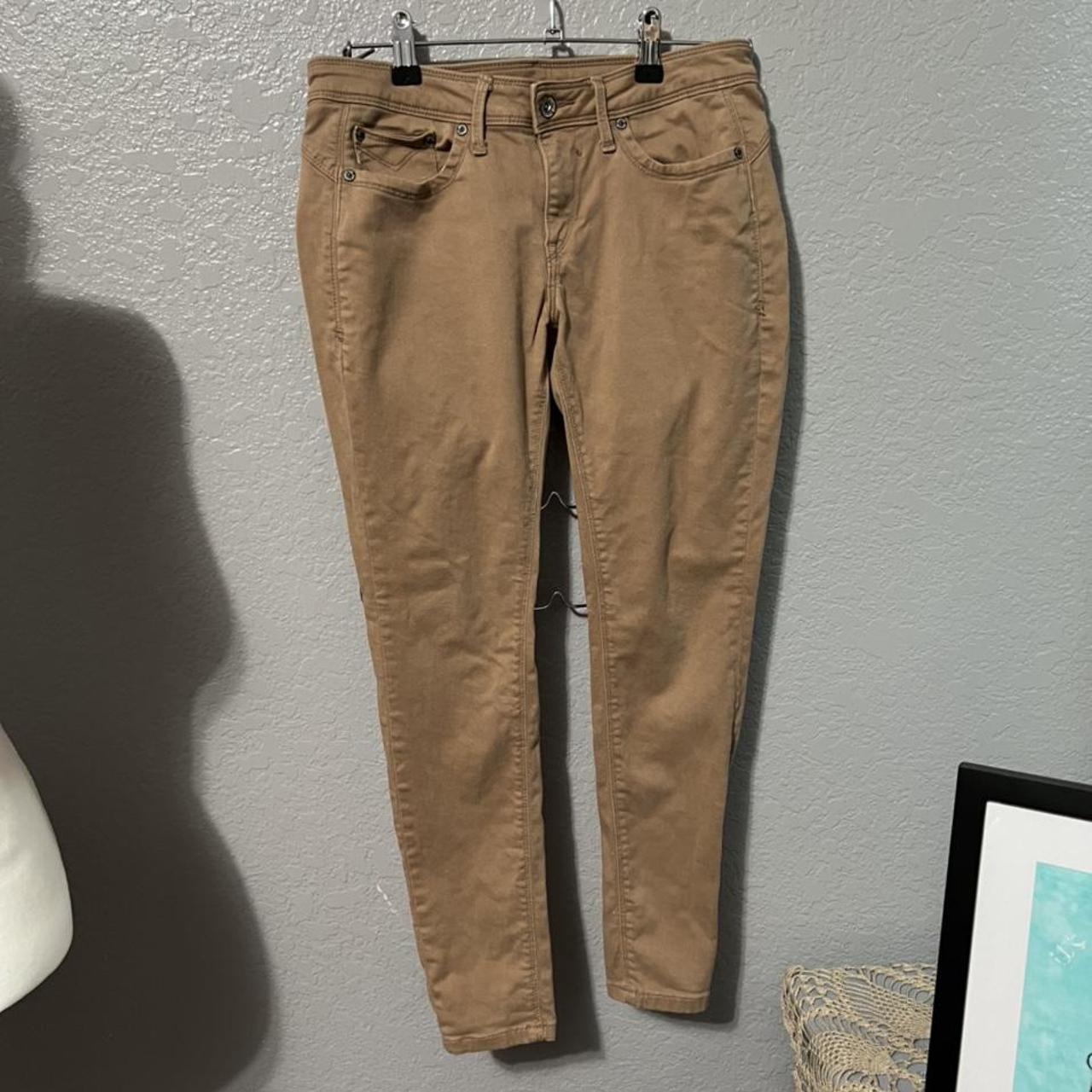Product Image 1 - JagThug khaki pants, great condition.