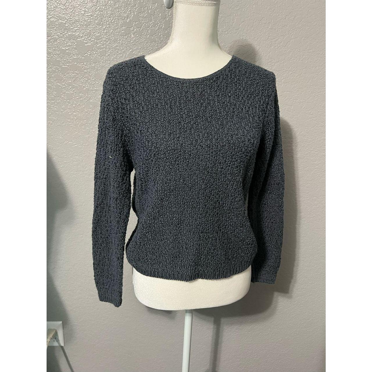 Vintage Clio petites sweater - large, perfect... - Depop