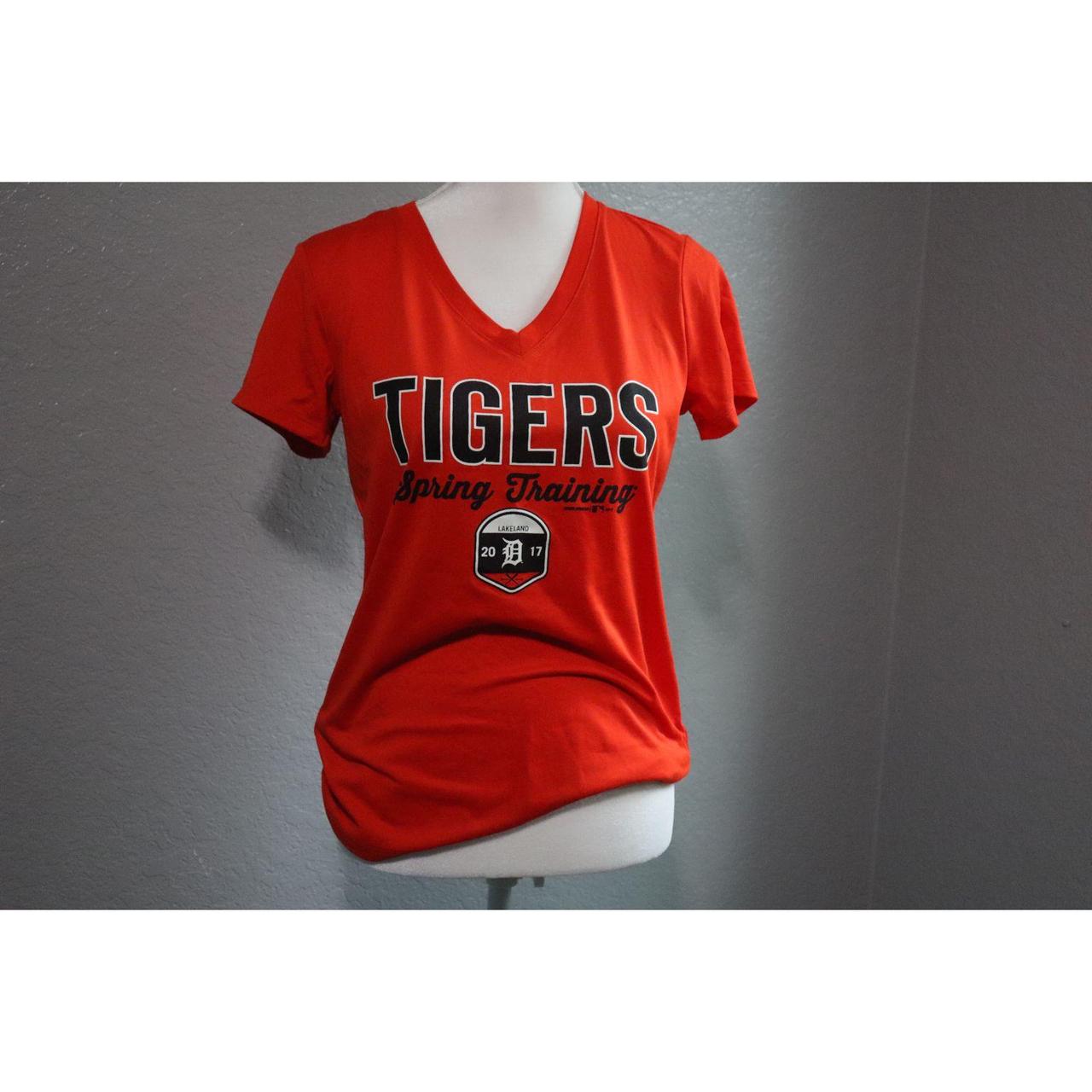 detroit tigers spring training shirts