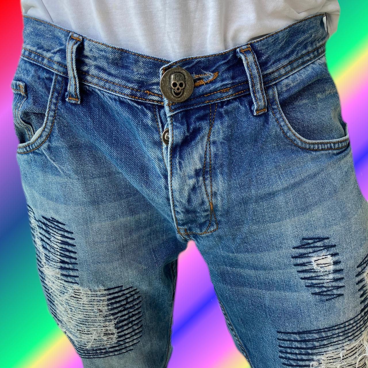 Product Image 2 - Phillip Plein vintage jeans with