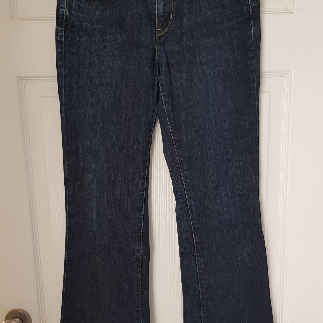 levi's slight curve classic bootcut