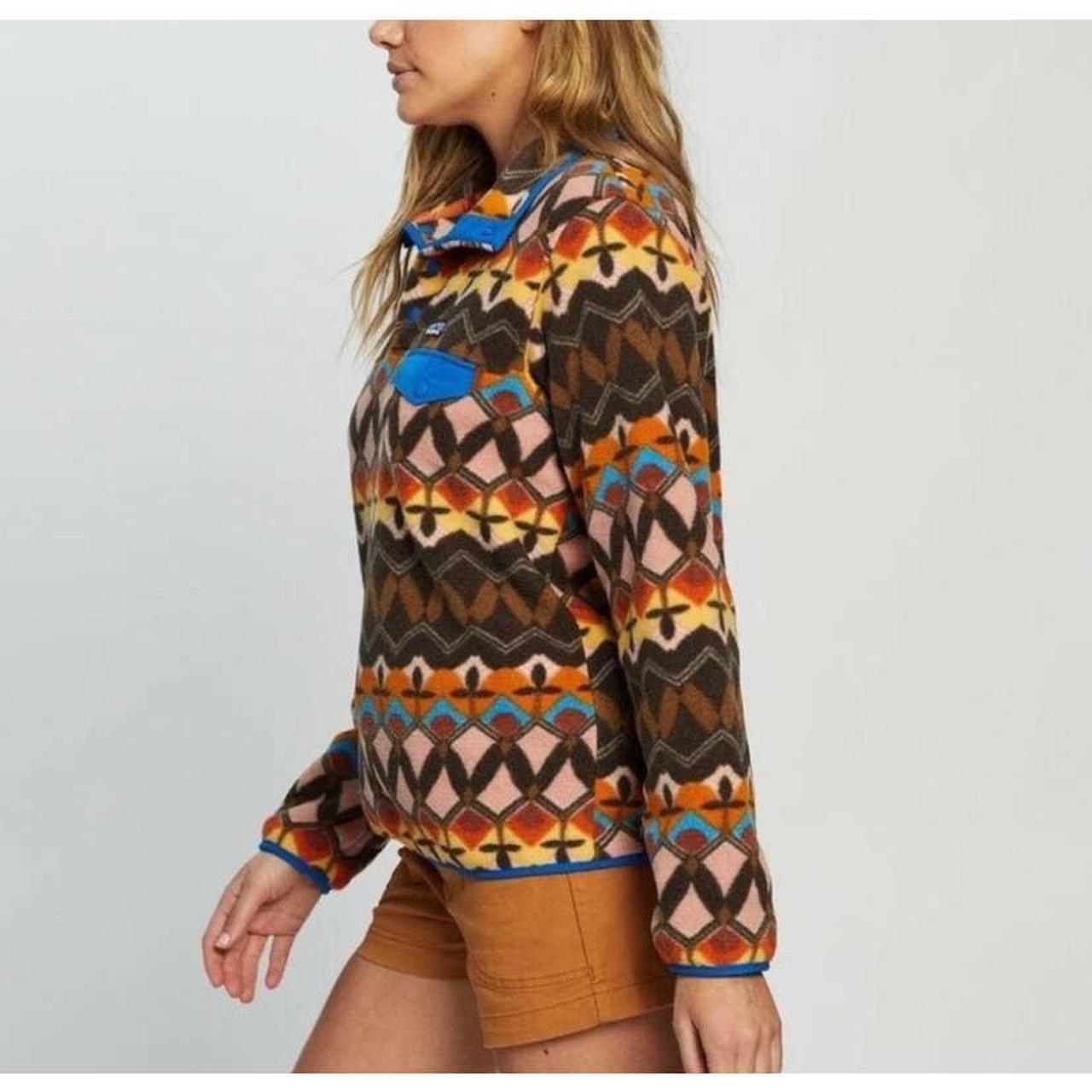 patagonia synchilla anthos pink