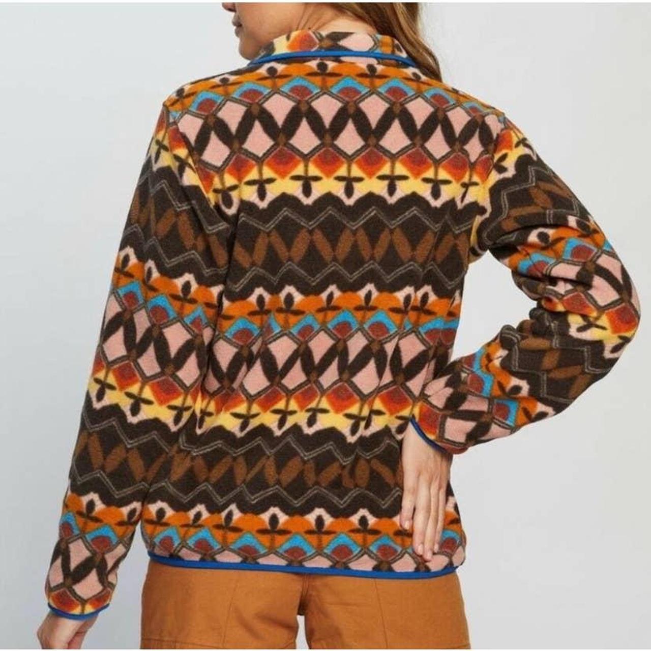 patagonia synchilla anthos pink