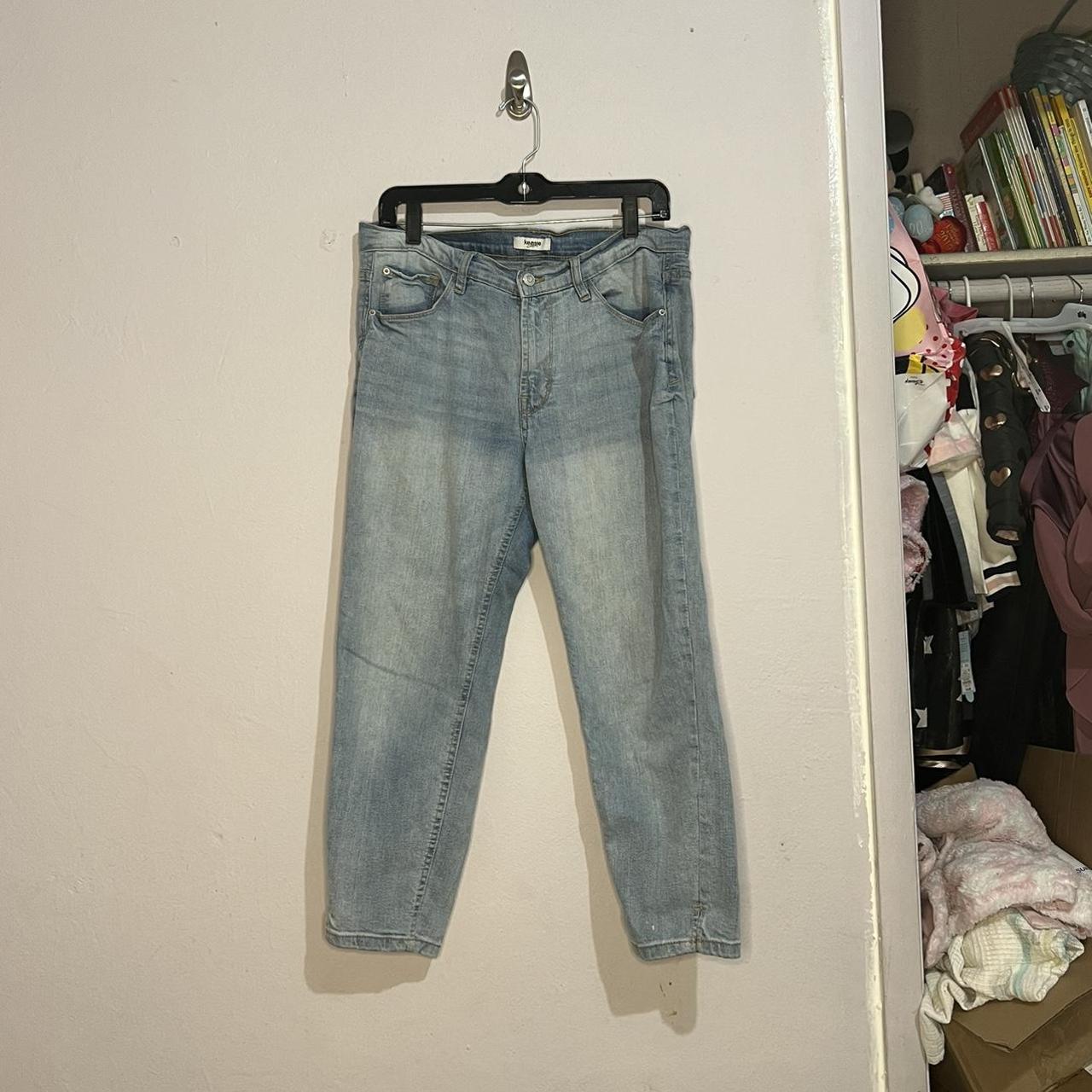 Product Image 1 - Kensie Jeans Ankle Length
Light wash