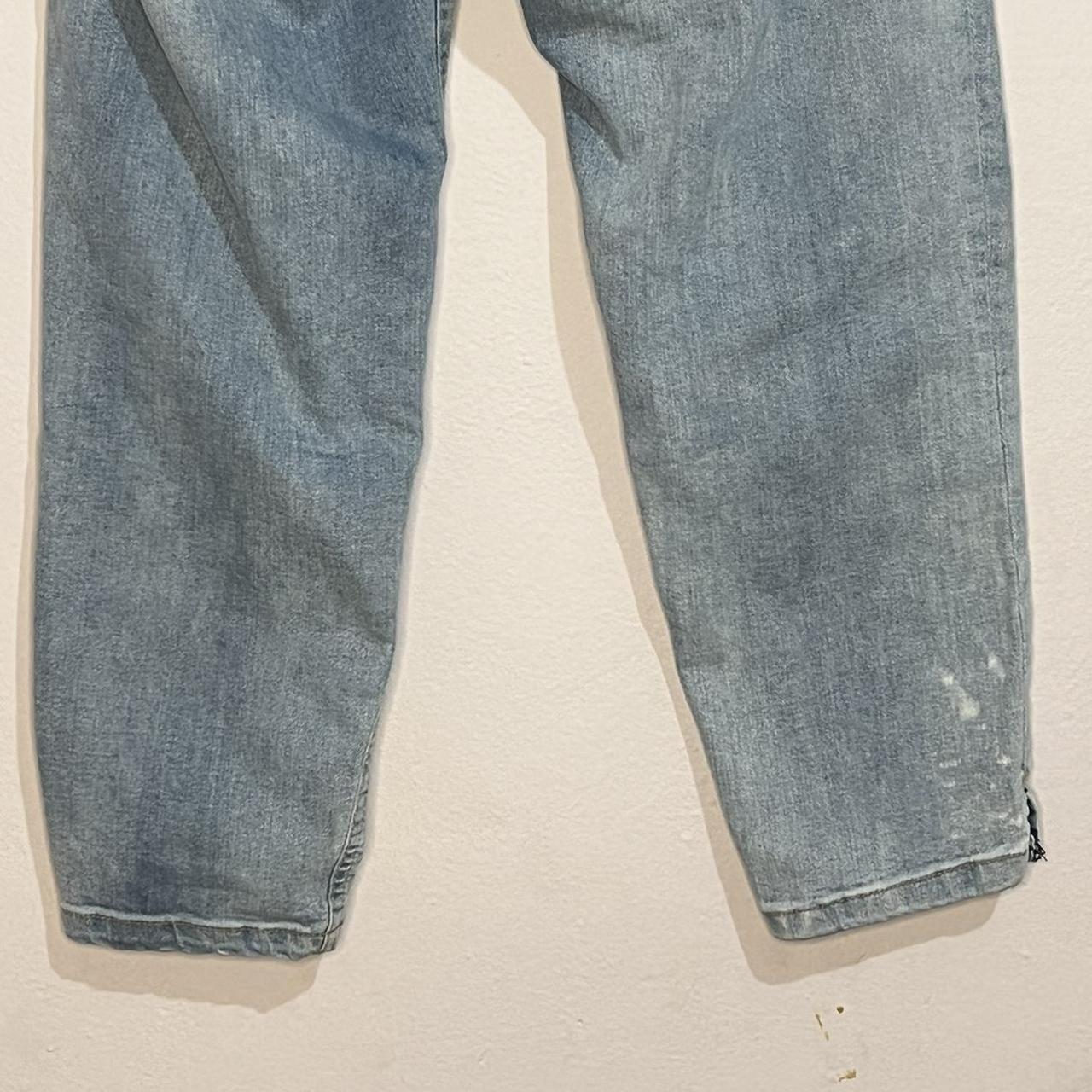 Product Image 3 - Kensie Jeans Ankle Length
Light wash
