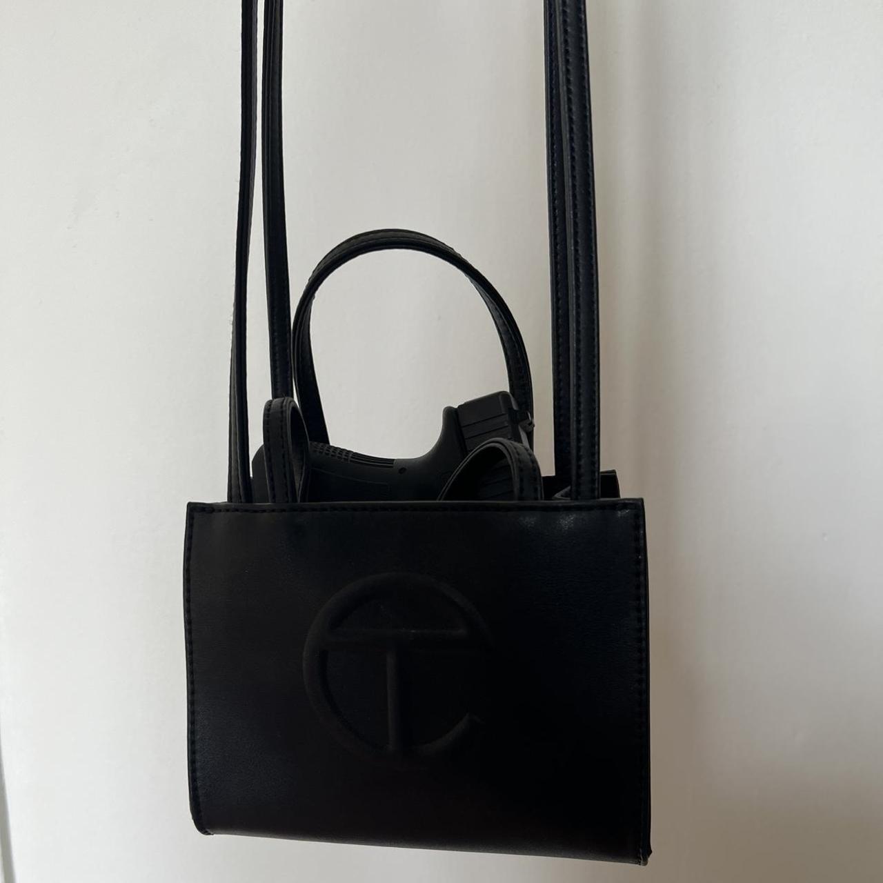 telfar bag depop