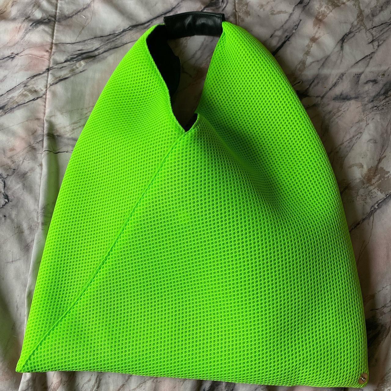 MM6 Maison Margiela Women's Green Bag