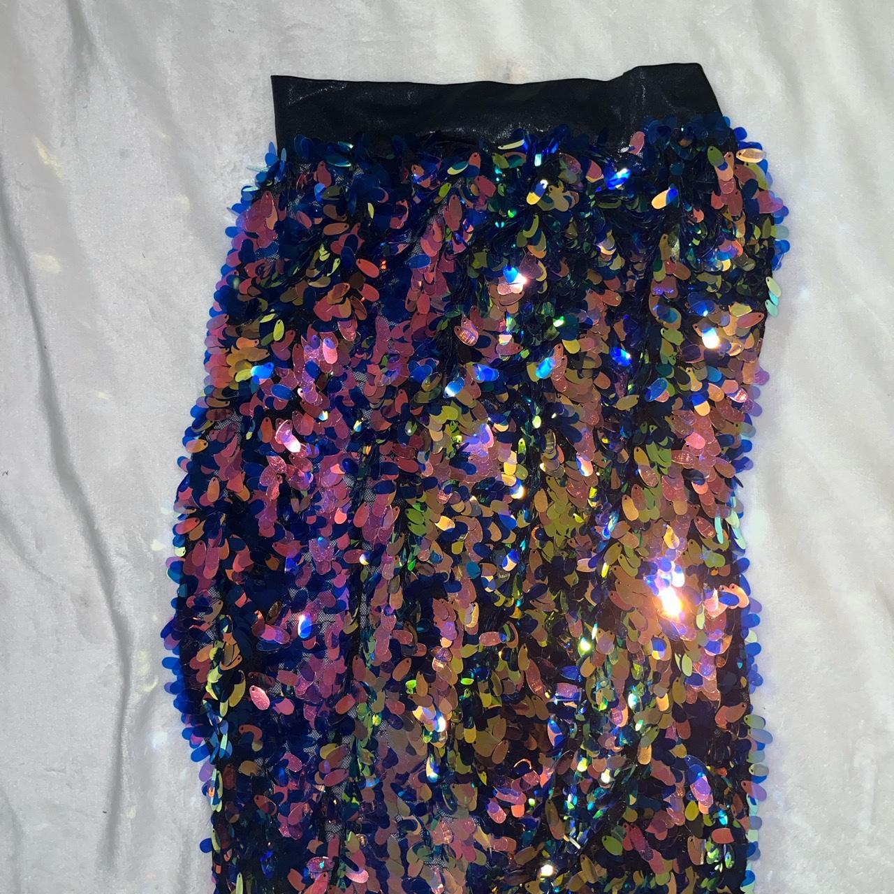 Women's multi Skirt | Depop