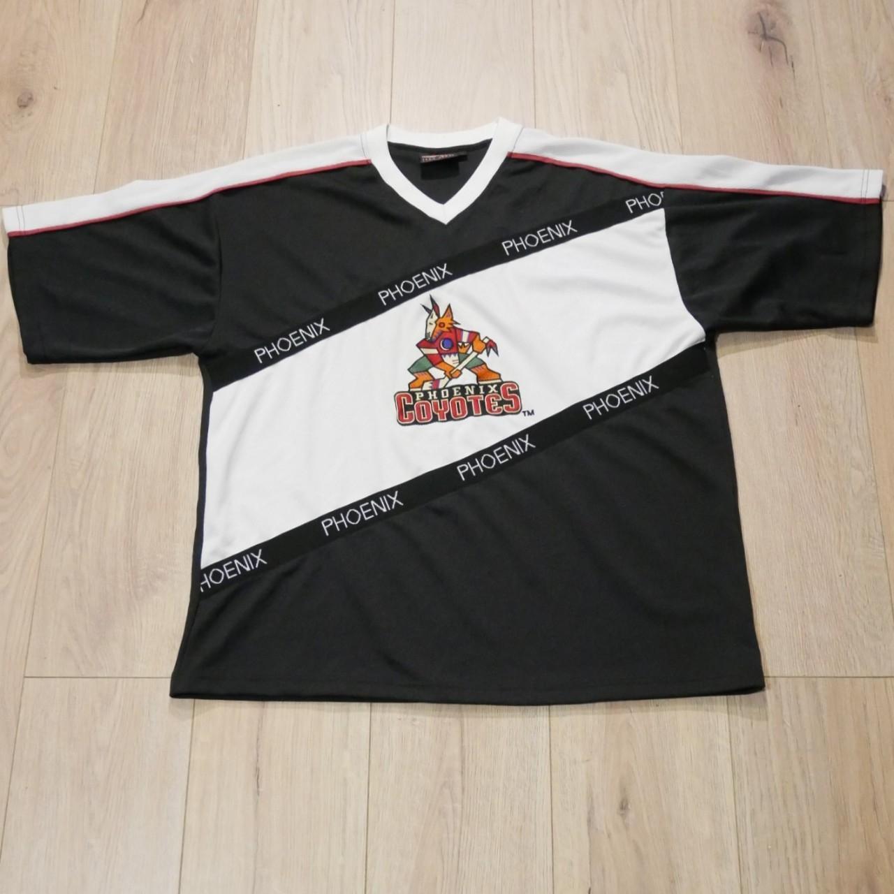 Arizona Coyotes Reverse Retro 2.0 jersey Size - Depop