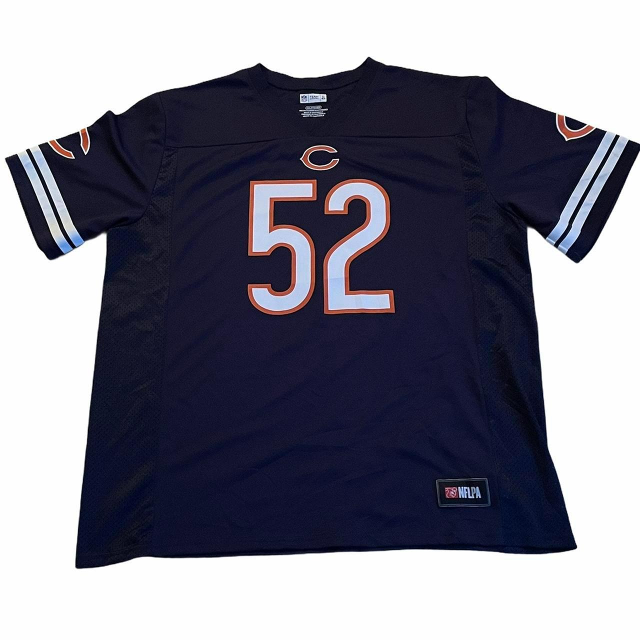 Official Chicago Bears Jersey Nfl American Football - Depop