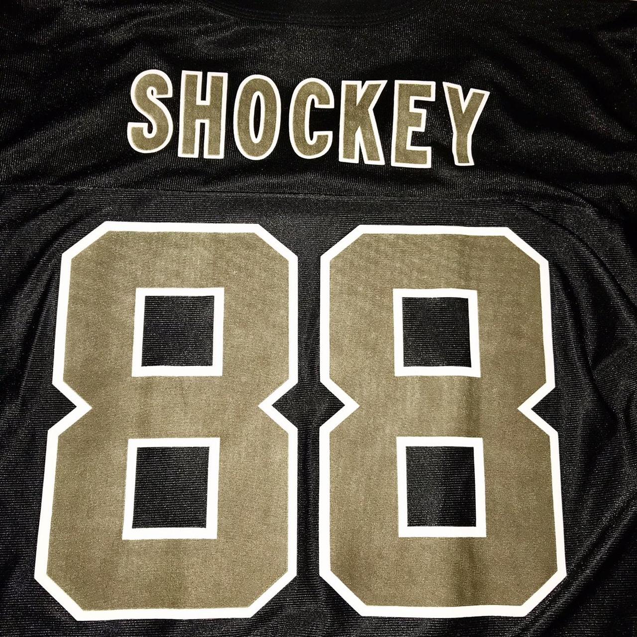 New Orleans Saints Jeremy Shockey Jersey mens M NFL - Depop