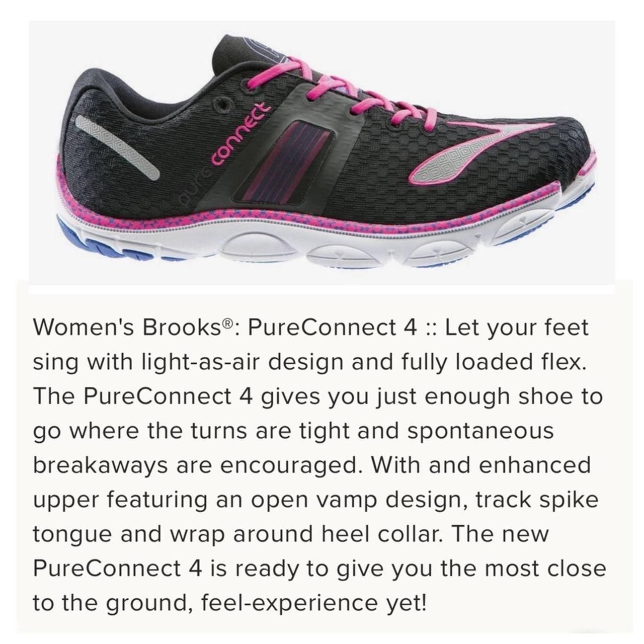 Women's sales pureconnect 4