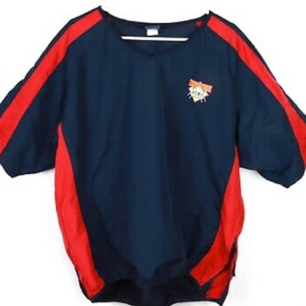 New Cooperstown Warmup Short Sleeve Baseball Jacket