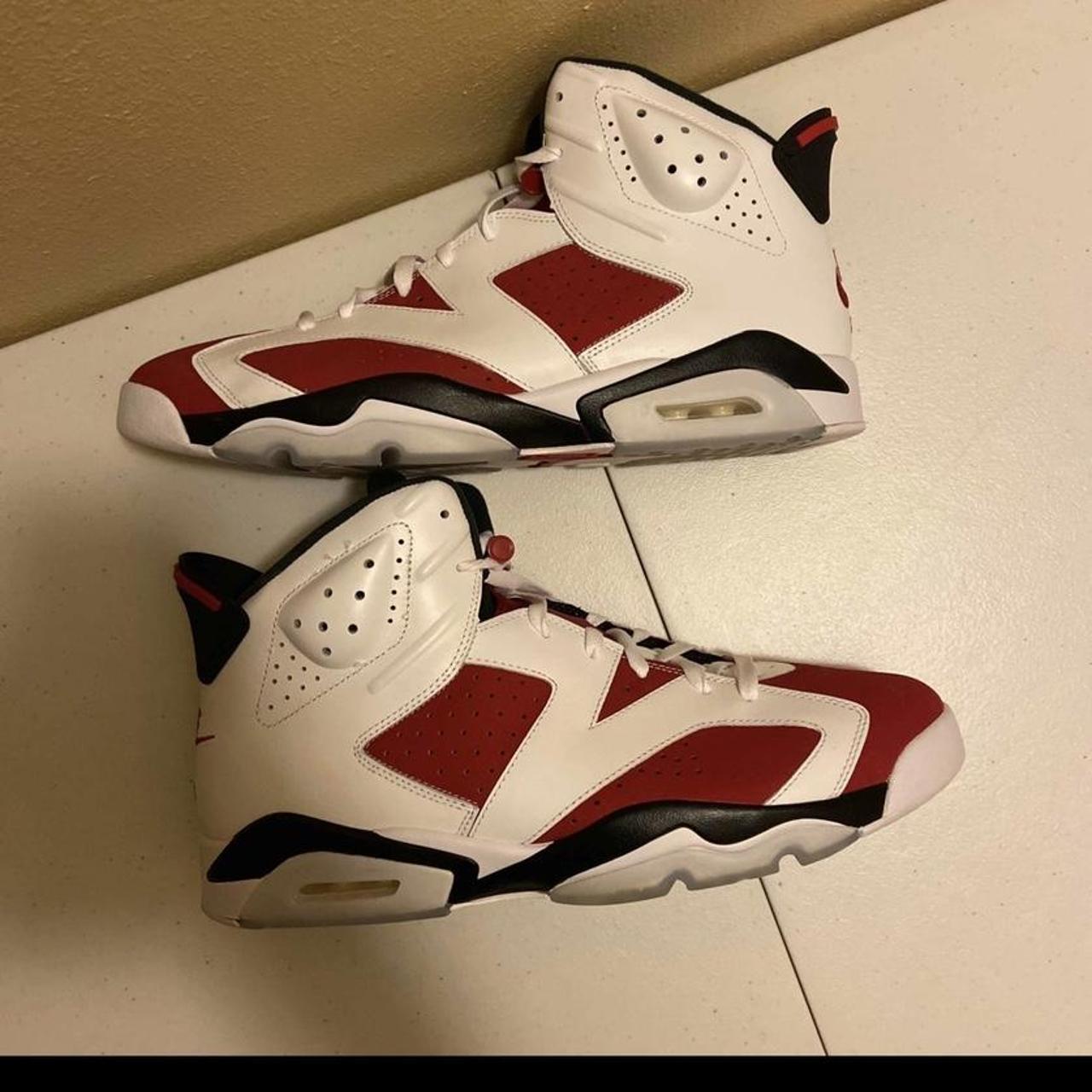 carmine 6 10.5