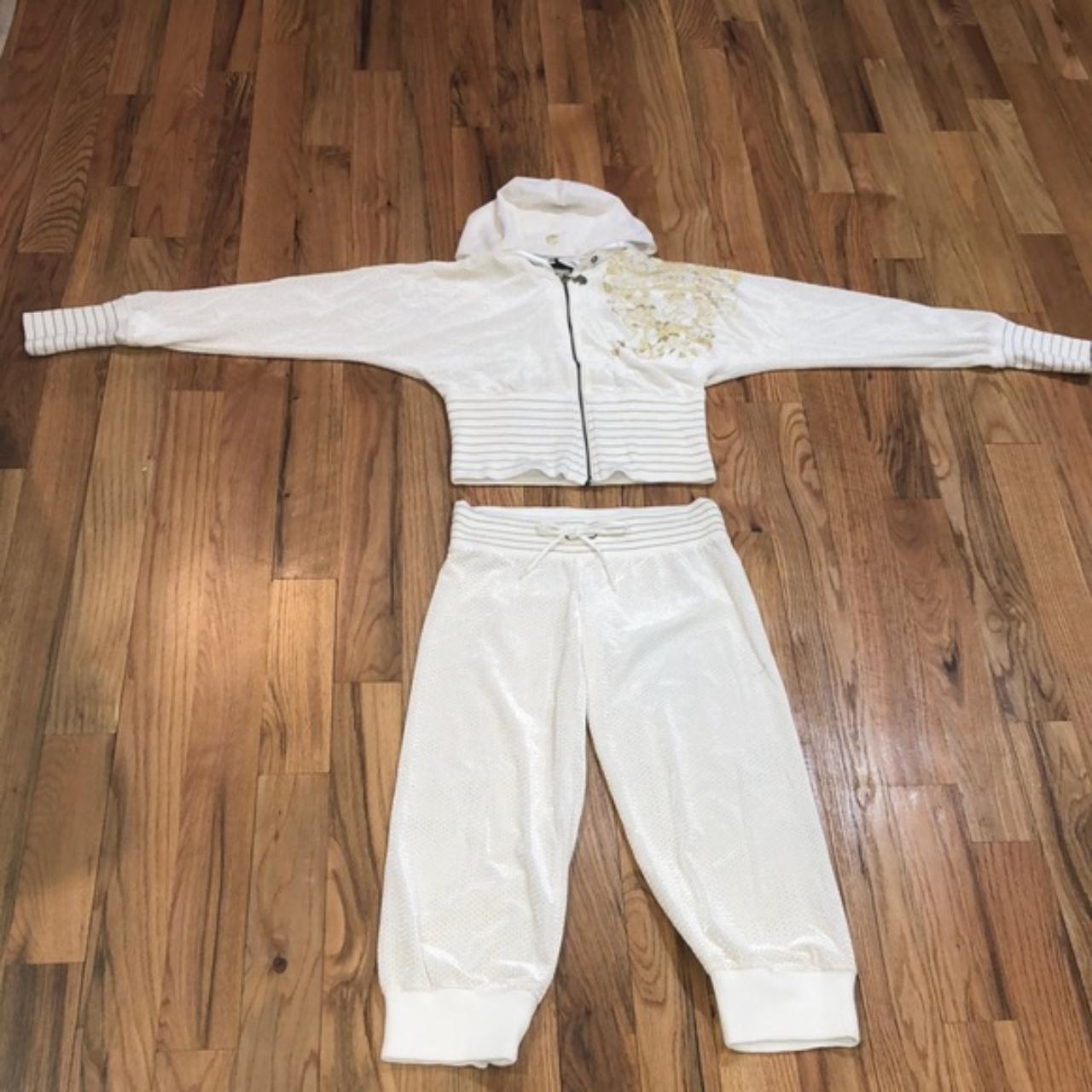 Rocawear velour suit on sale