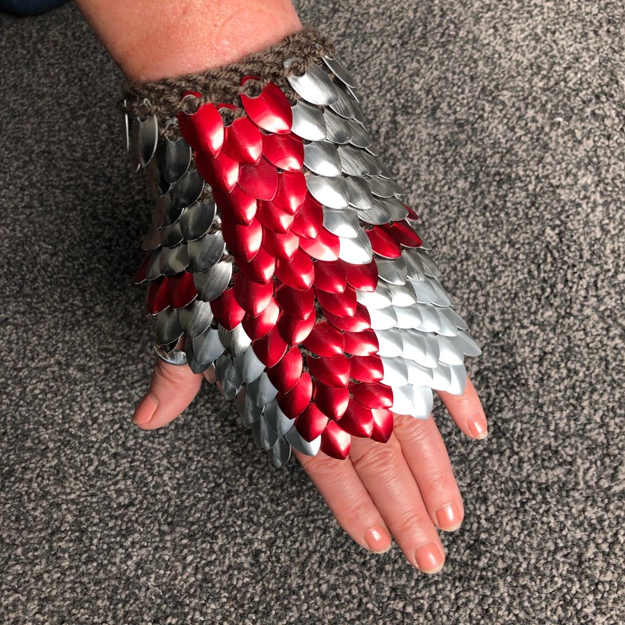 Chainmaille Glove 