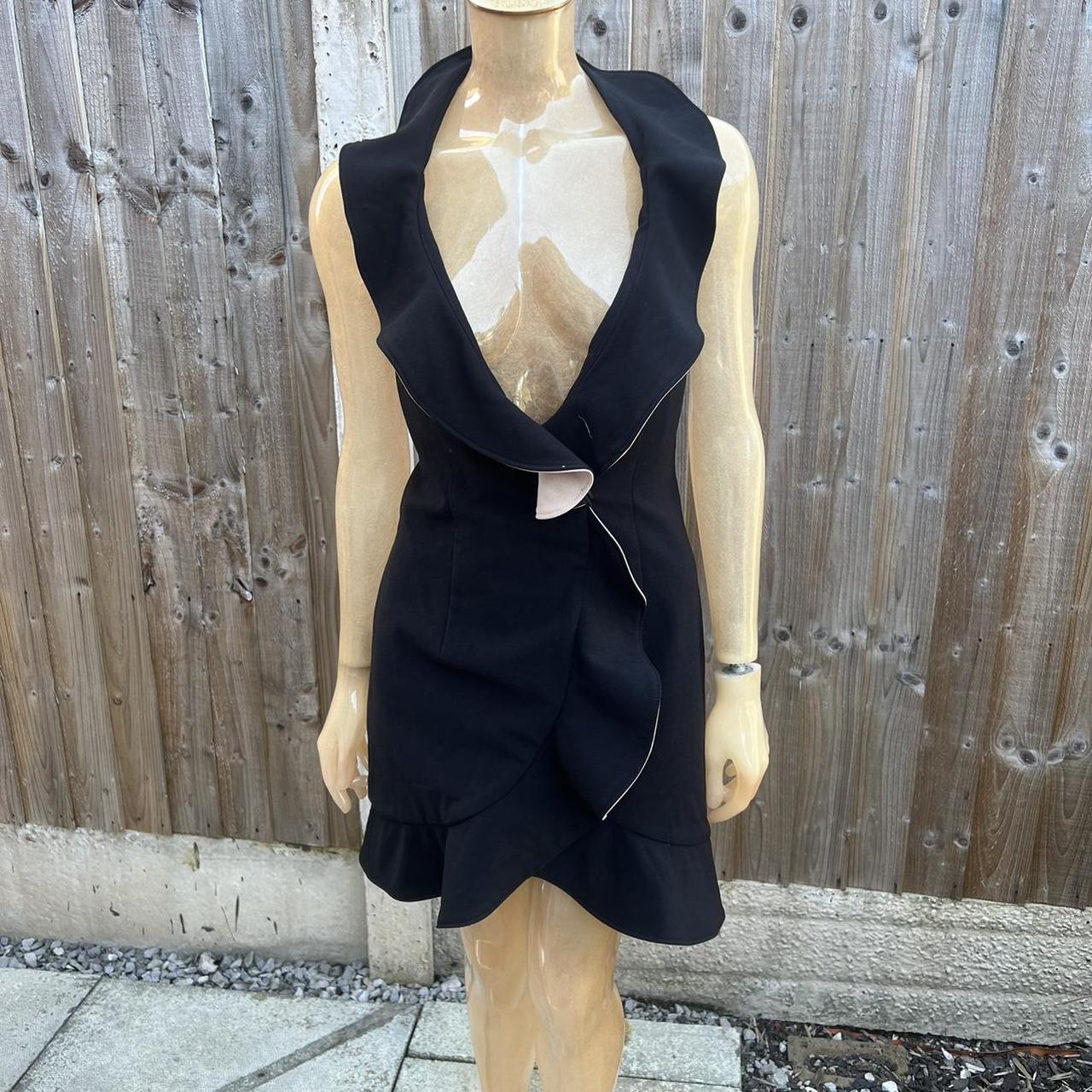 House Of CB Women S Dress Depop   P0 