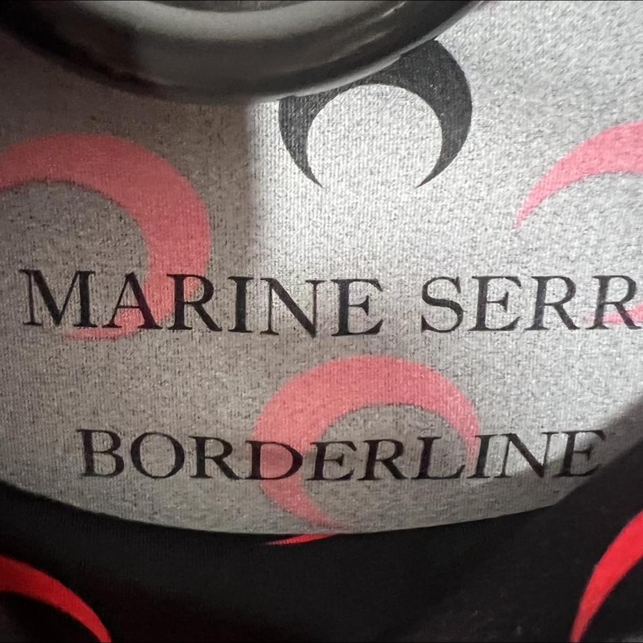 Product Image 3 - MARINE SERRE BORDERLINE TOP 