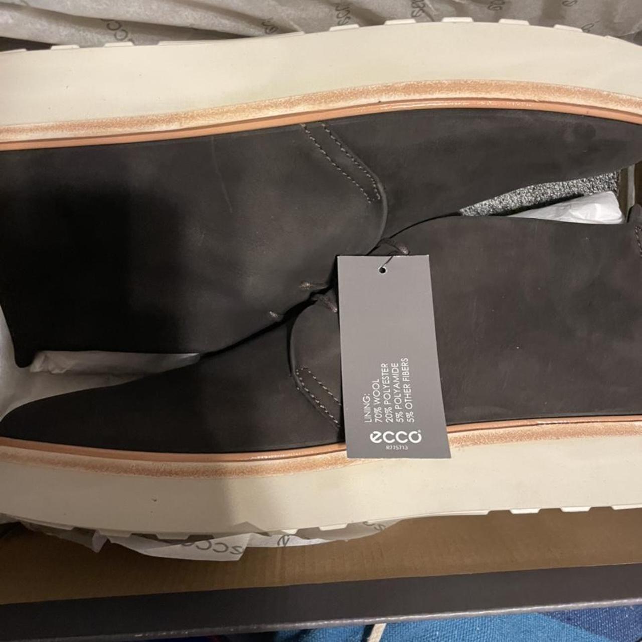 Ecco cheap chukka mens