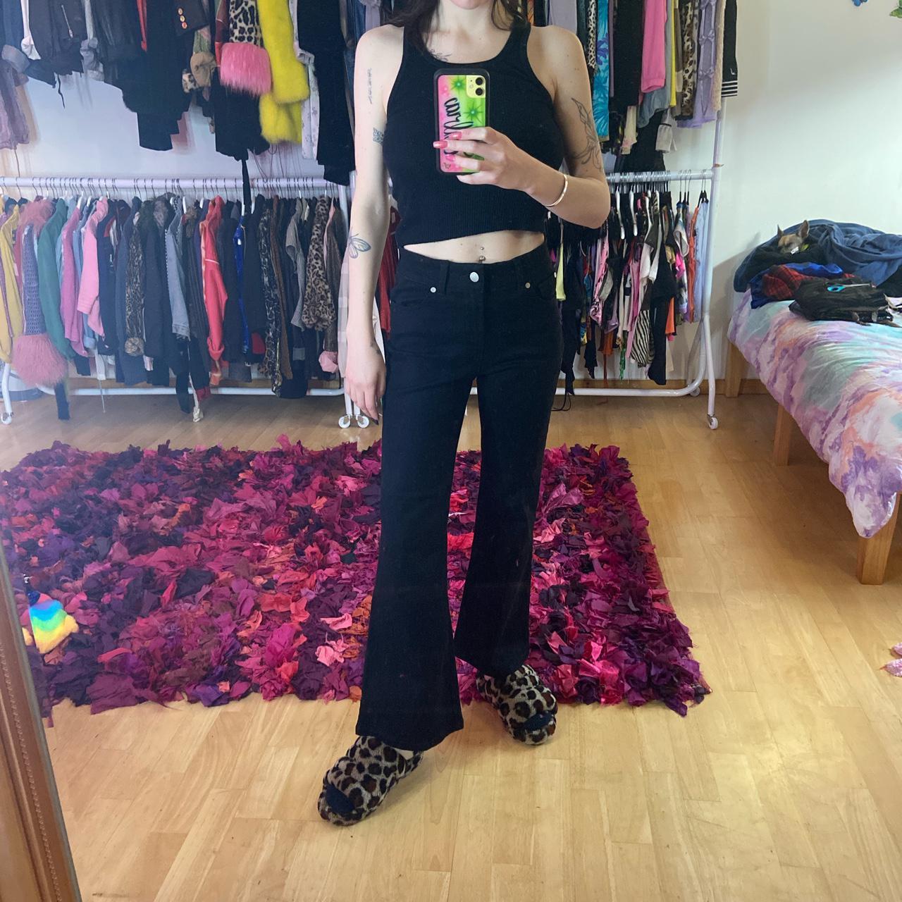 UNIF Caffeine Pant. Literally never worn so perfect... - Depop