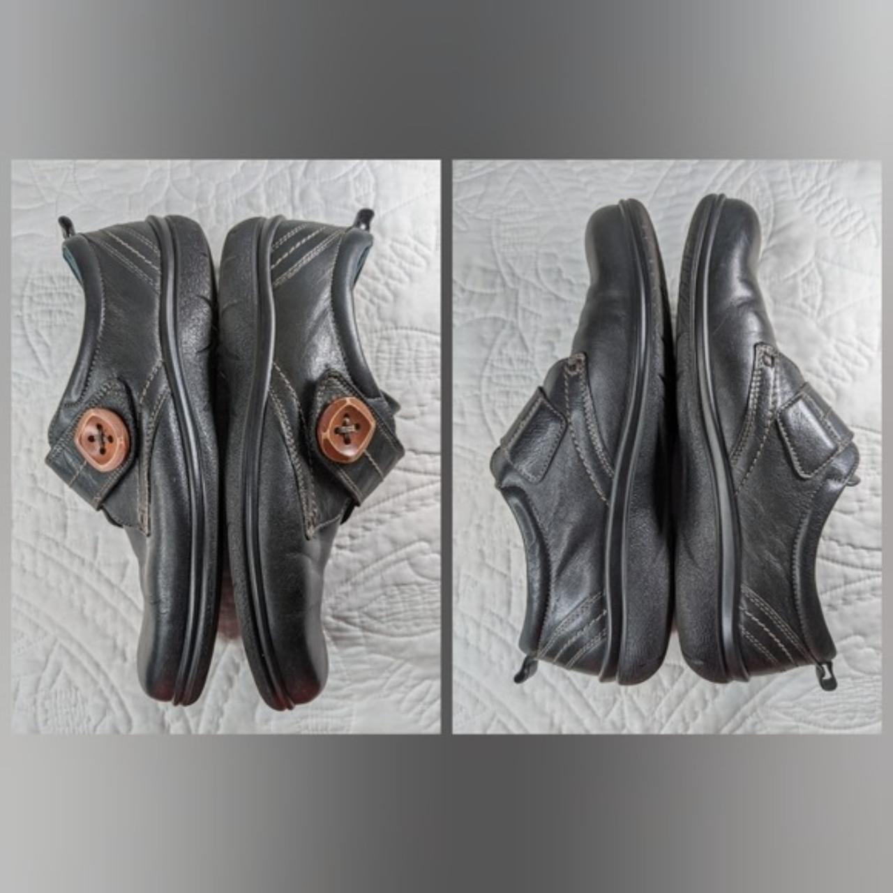 ecco women's leisure slip on loafer flat