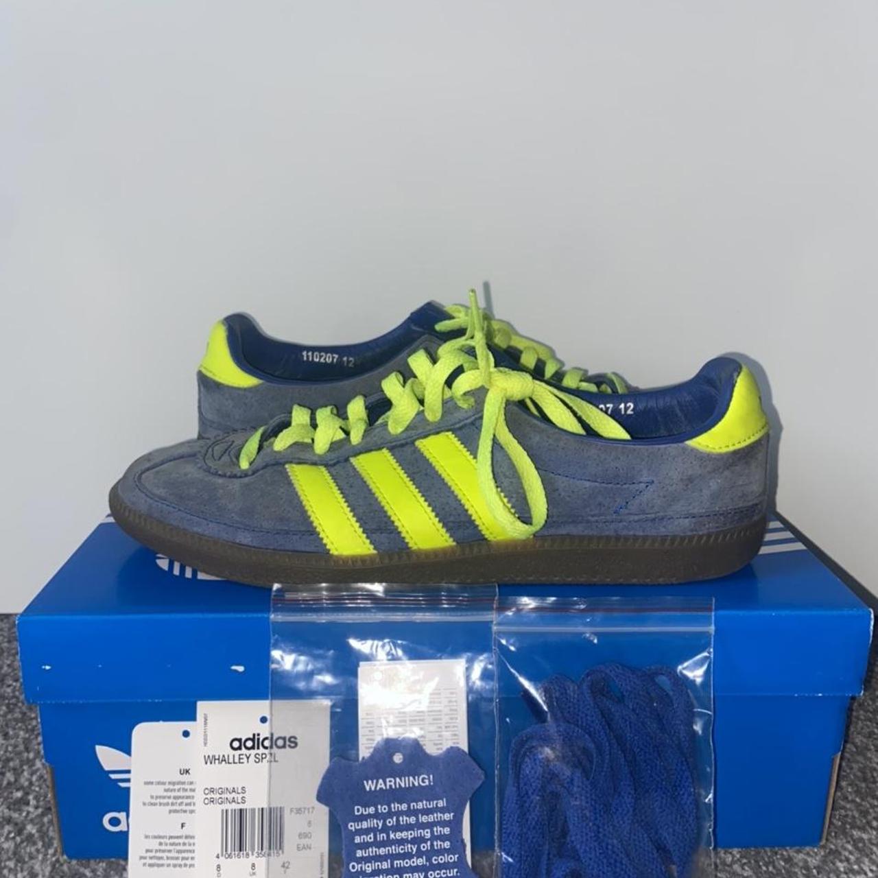 Adidas hot sale whalley spzl