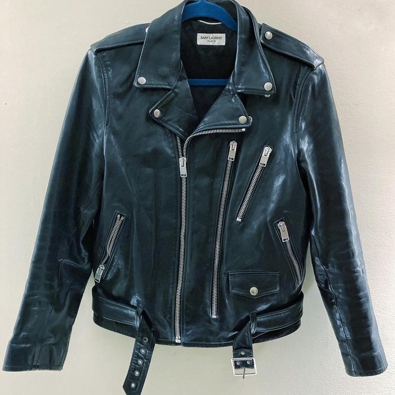 Slp l17 clearance leather jacket