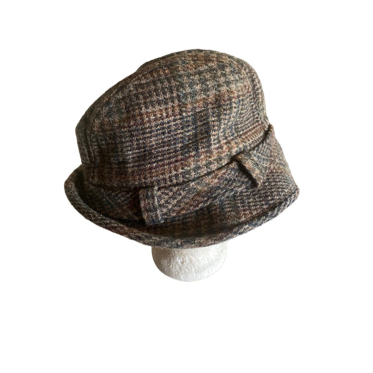 Country Gentleman Men's Brown Hat (3)