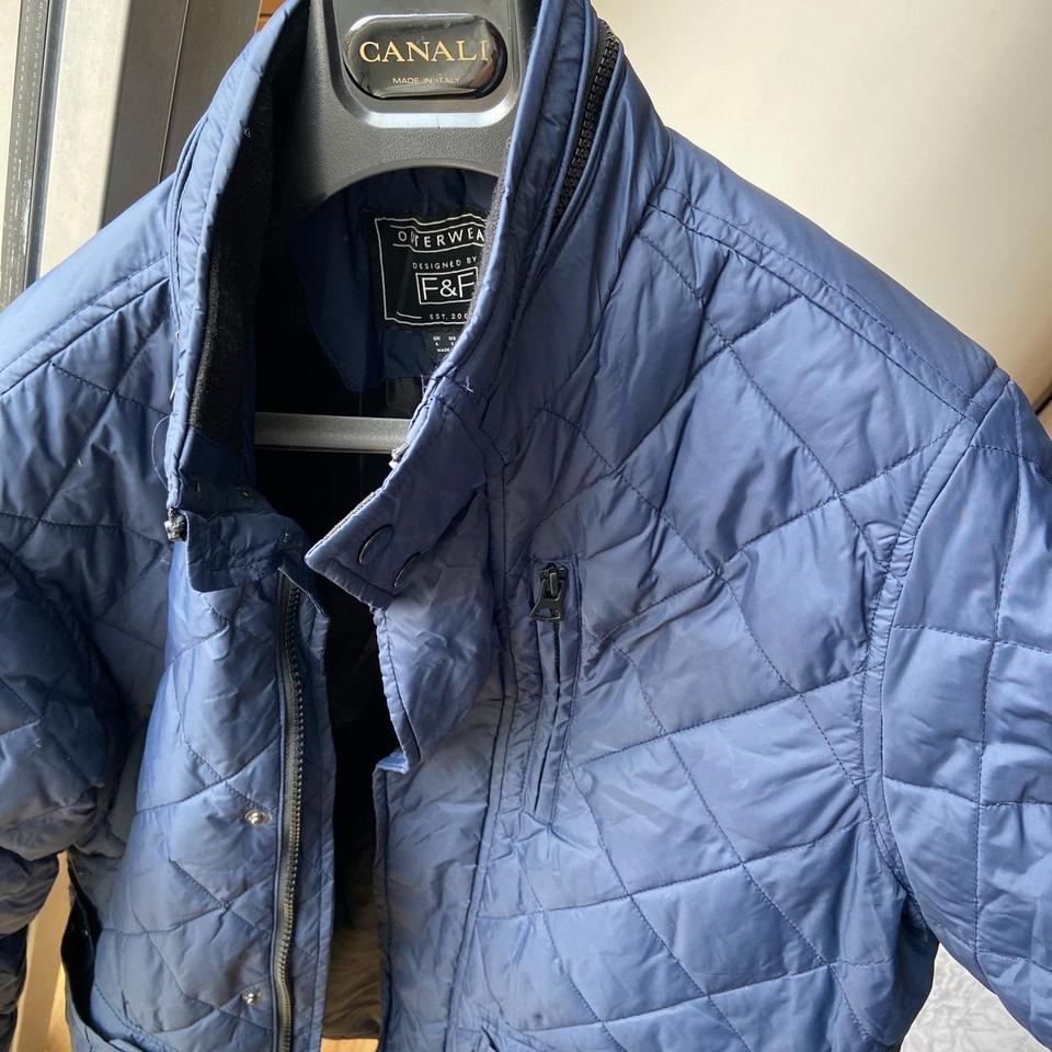 Tesco f&f 2025 mens coats