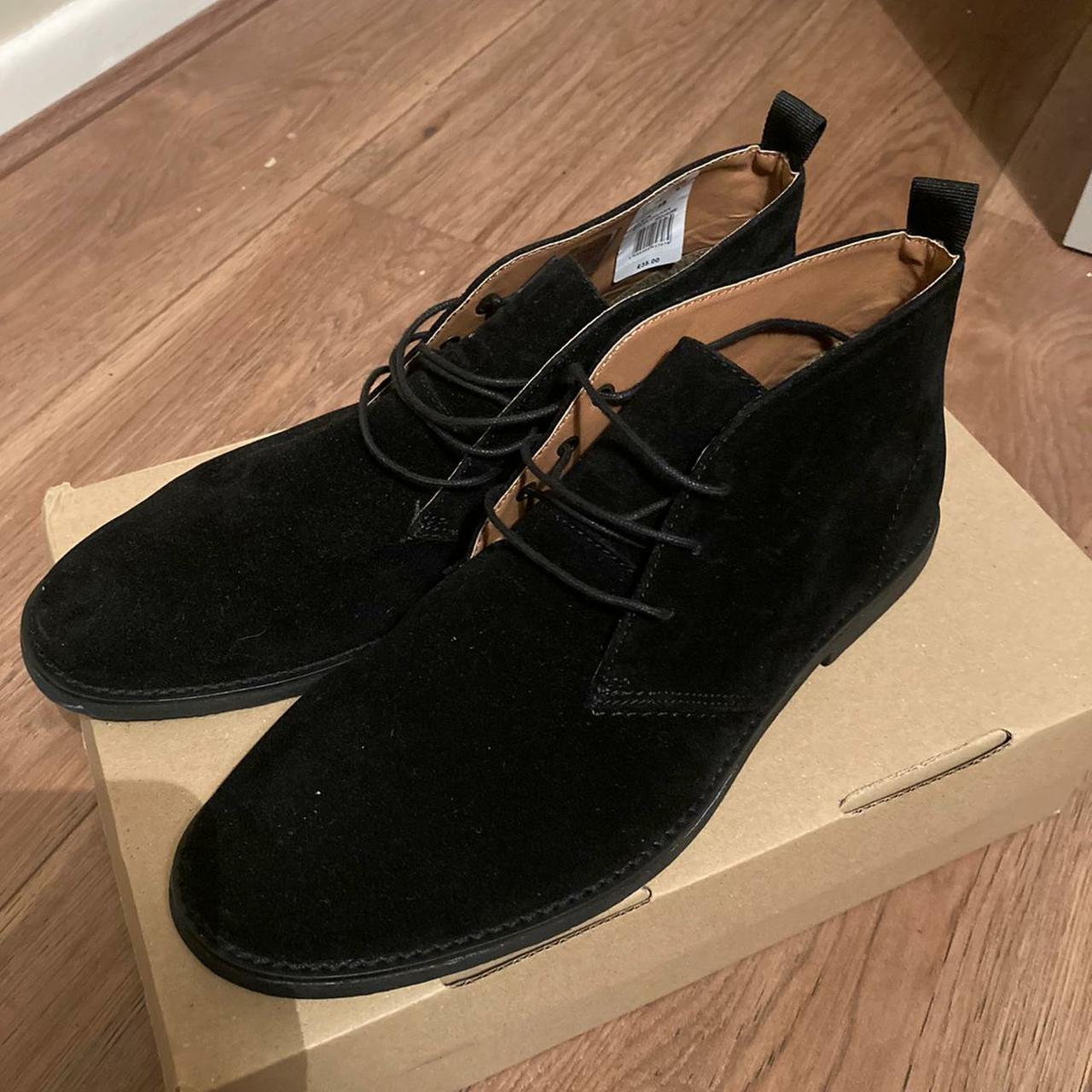 desert boots topman