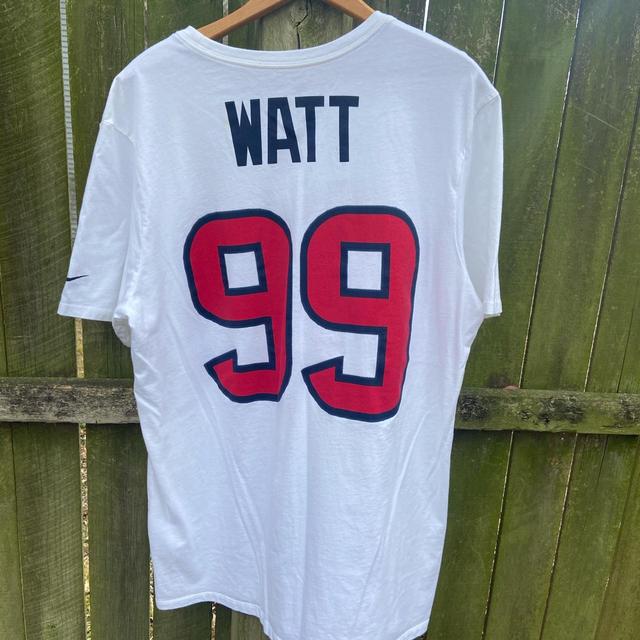 NIKE NFL Houston Texans J.J. Watt Black Salute to - Depop