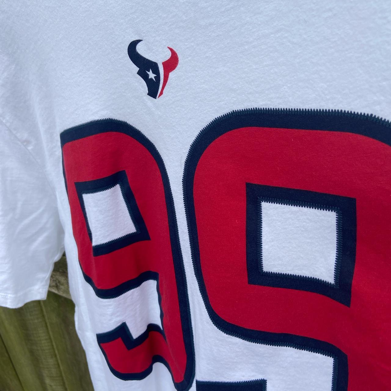 J.J. Watt Houston Texans NFL Nike Camo Military - Depop