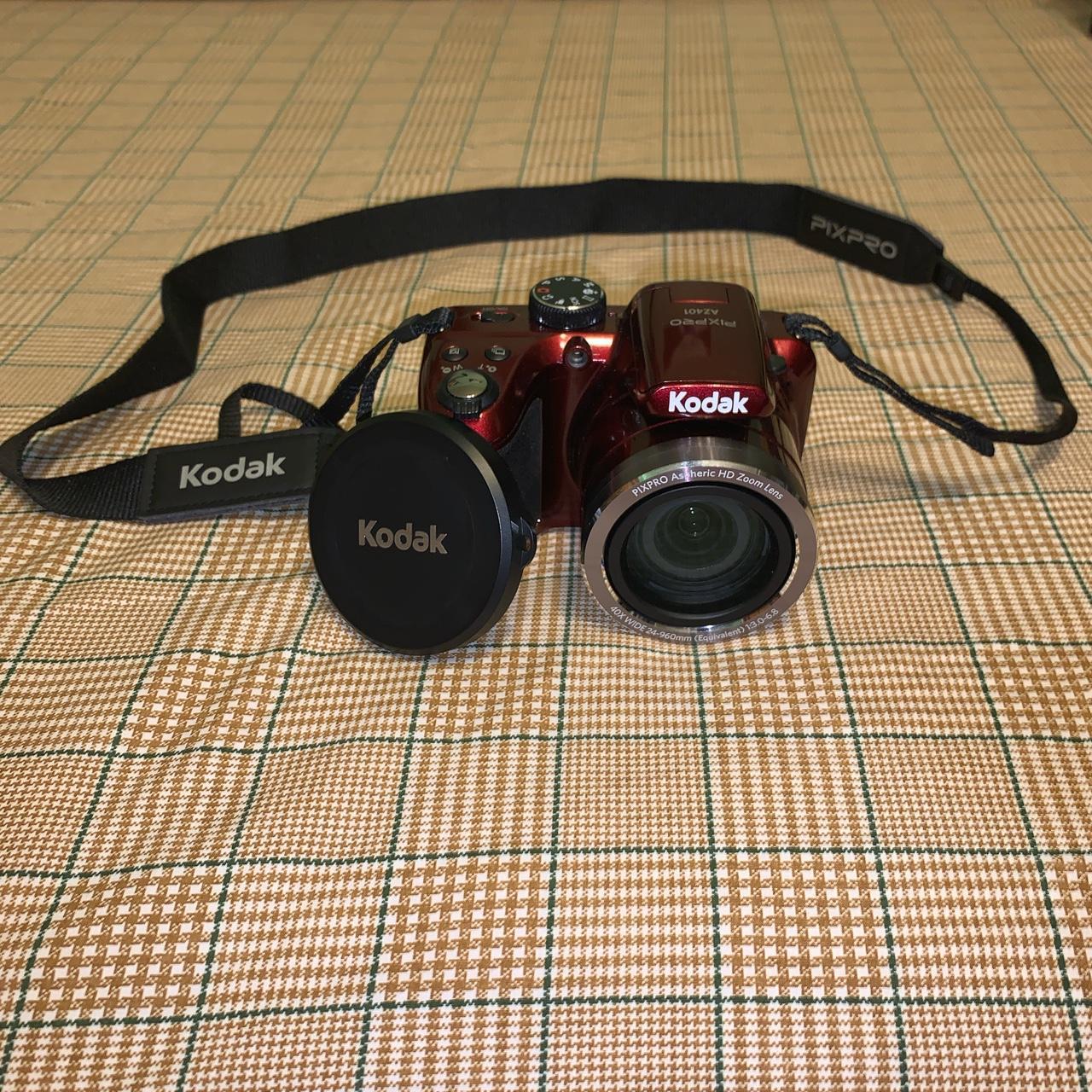 Kodak PixPro AZ401 Digital Camera NWOT (Original... Depop