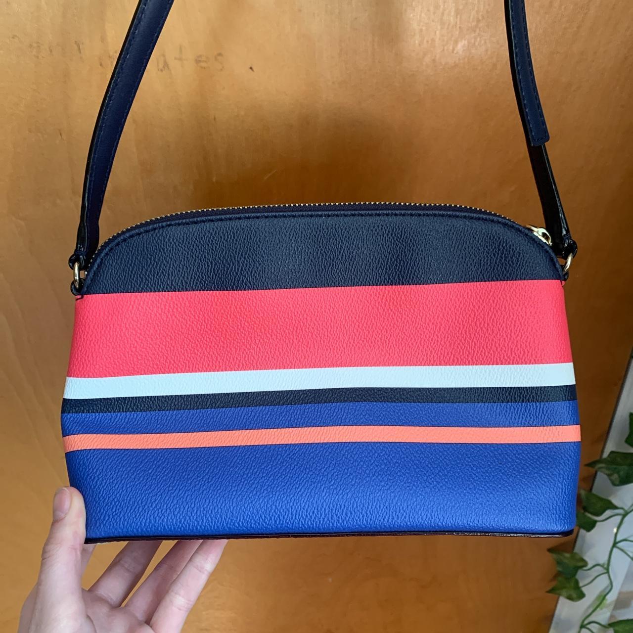 Kate Spade (not authentic hence the price) striped - Depop