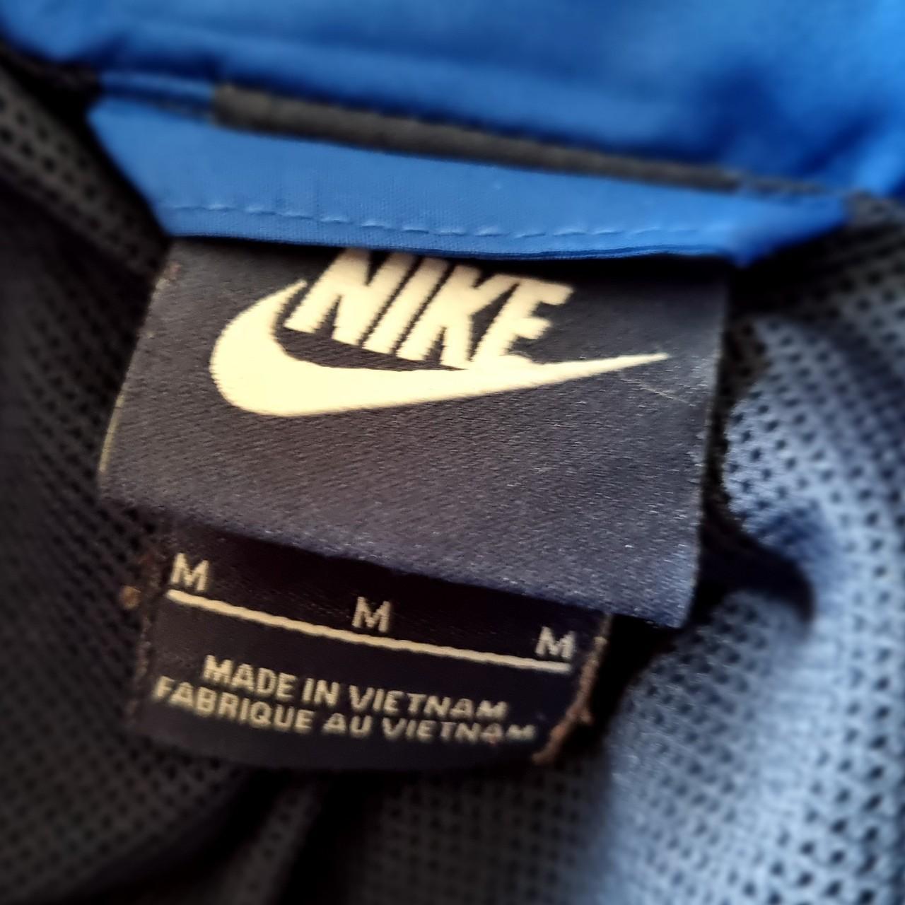 Nike Y2K BARCELONA FCB Tracksuit Jacket, Sift Shell... - Depop