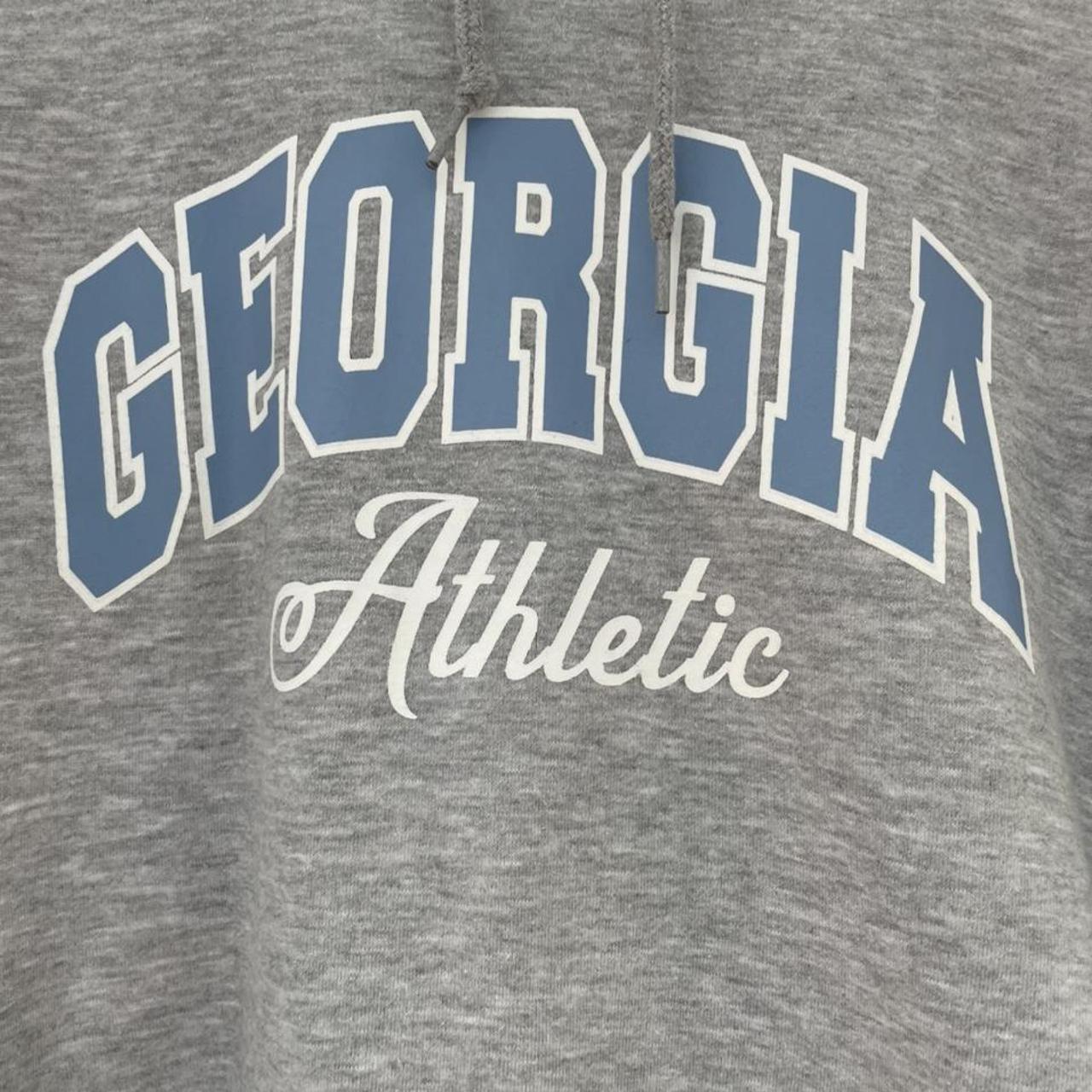 Georgia Sports Academy Full Dye Hoodies 4XL / FDH2