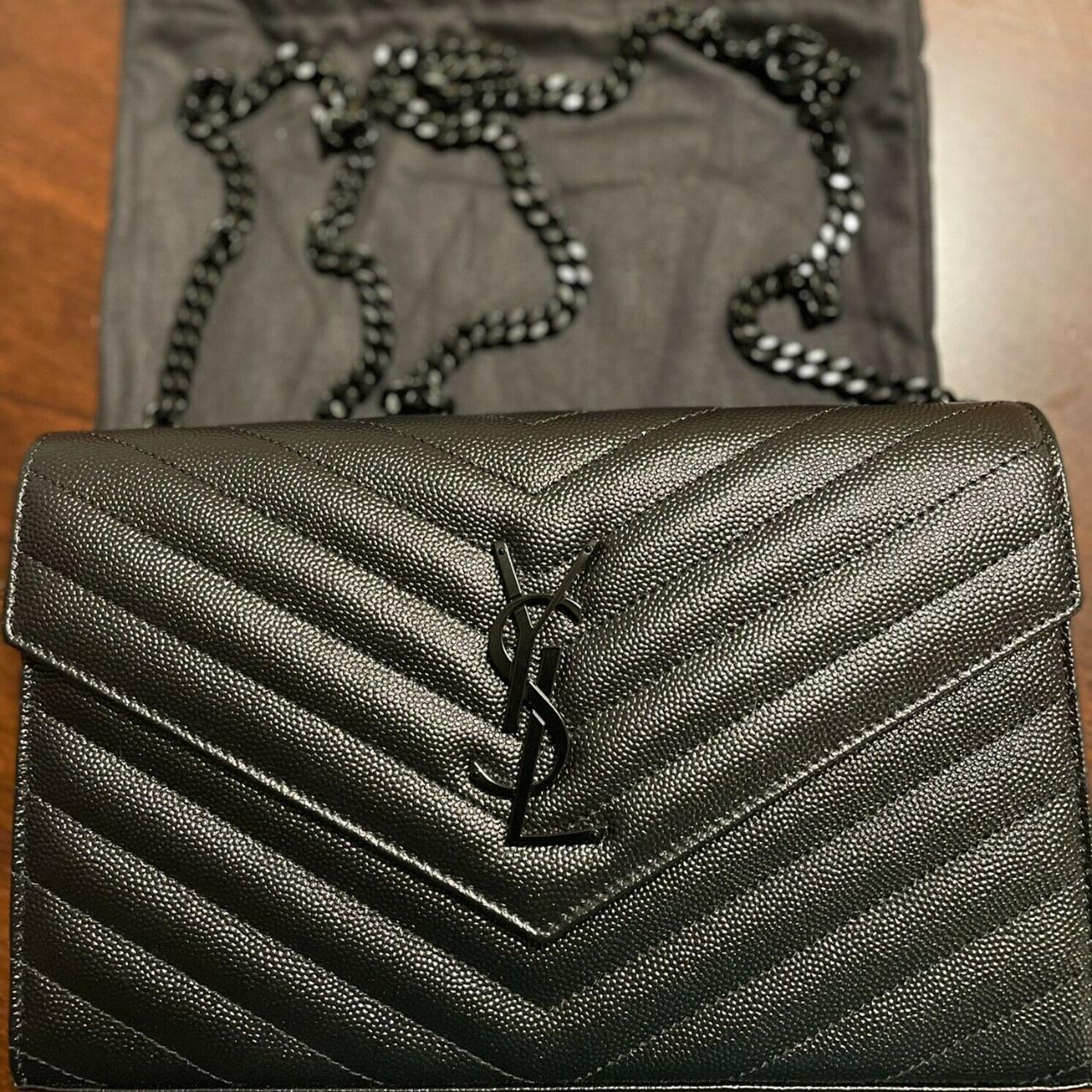 borsa ysl nera