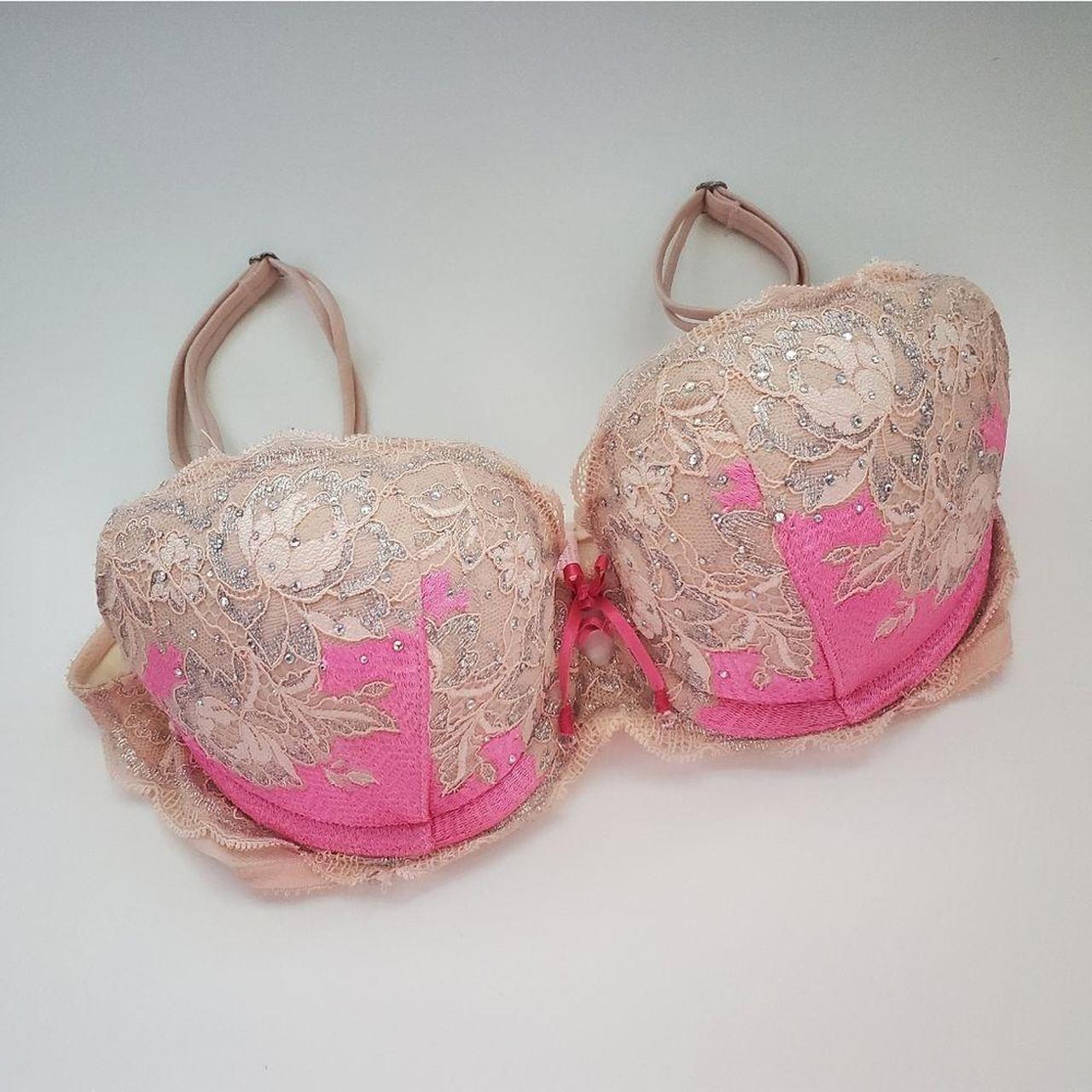 Victoria's Secret 34B Balconette Bra Very Sexy... - Depop